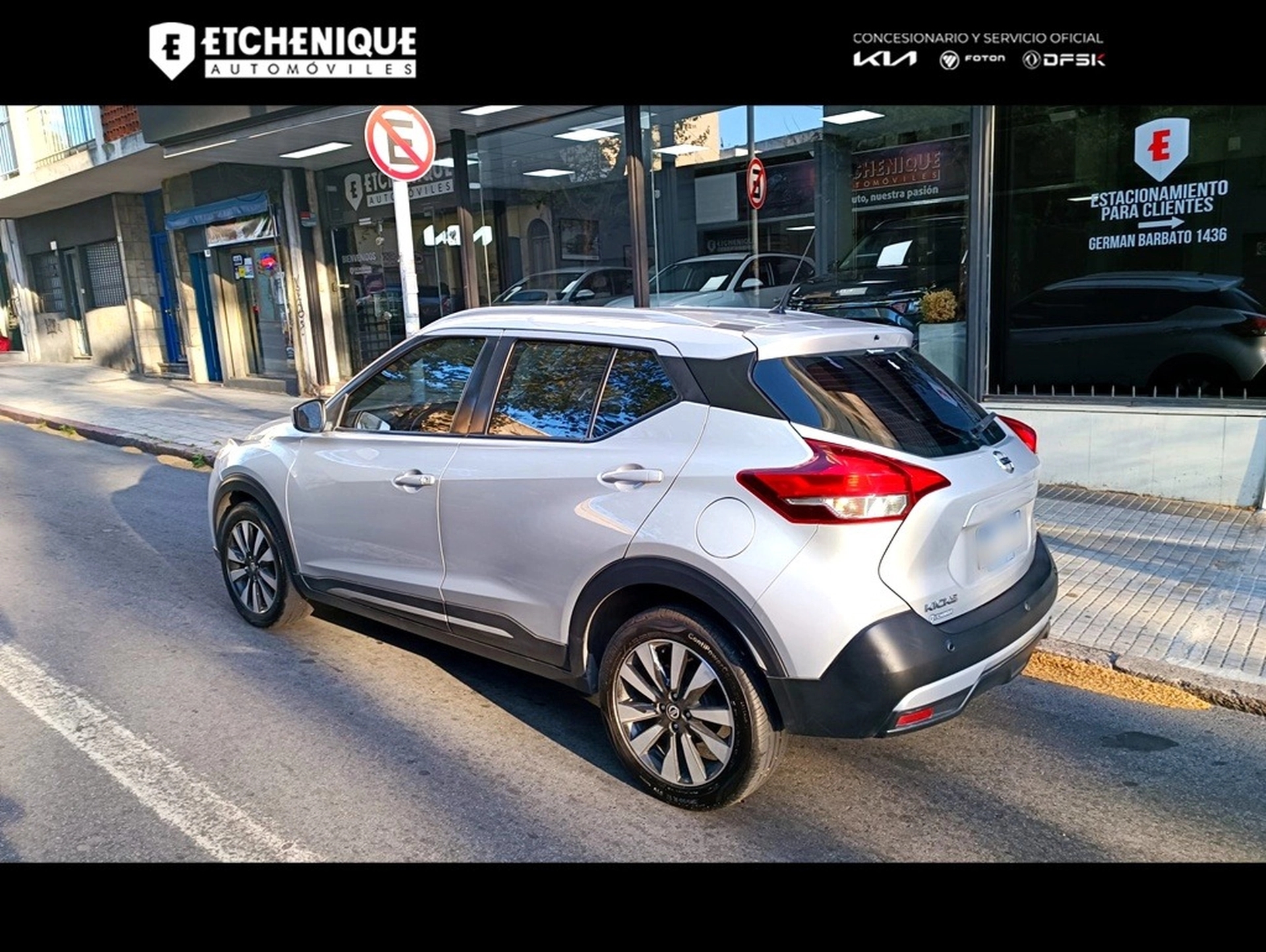 Nissan Kicks 1.6 Advance At