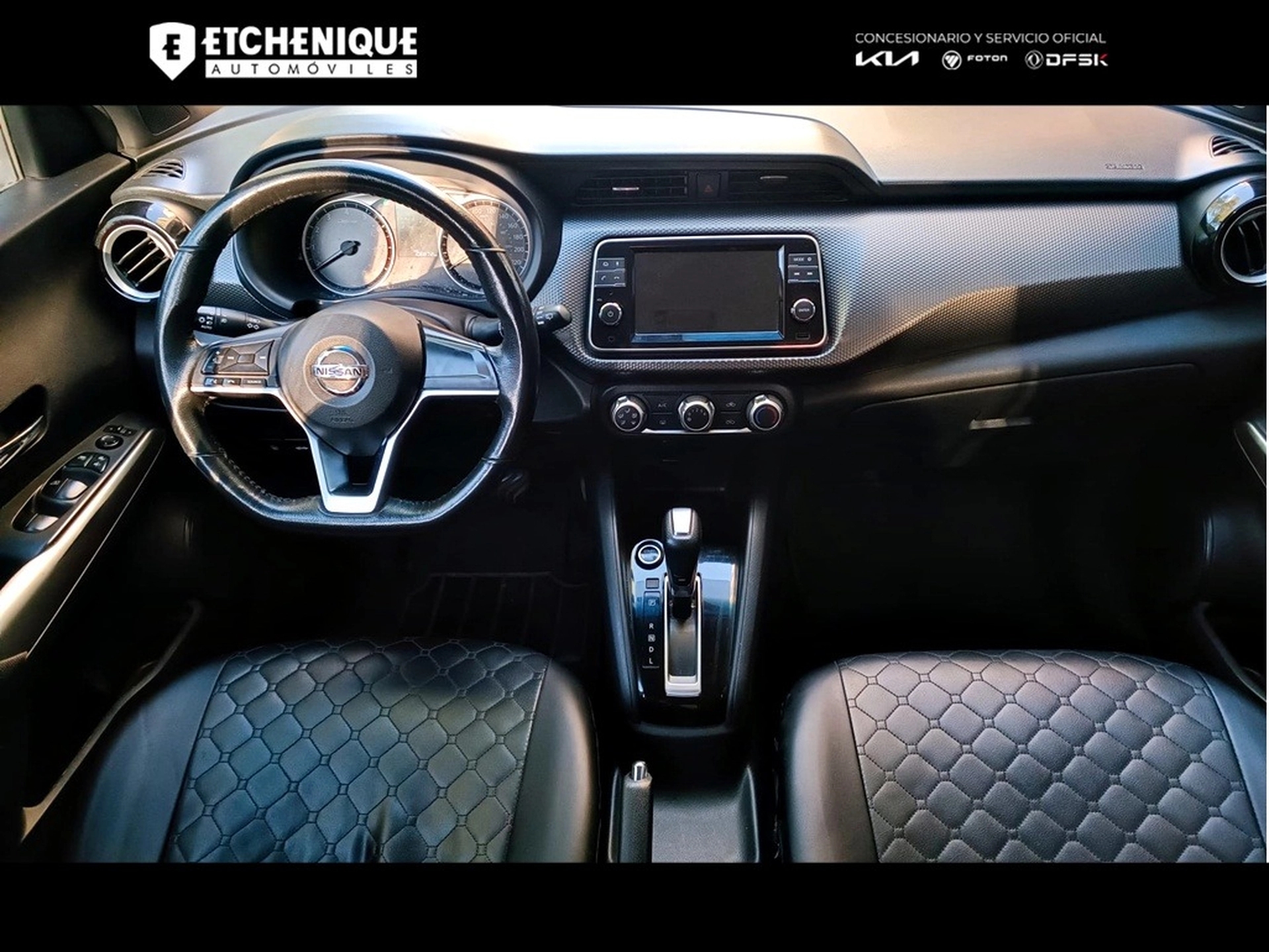 Nissan Kicks 1.6 Advance At