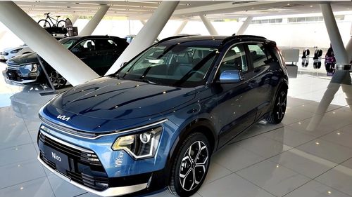 Kia Niro Ex Plus 1.6 At Hibrido Año 2025