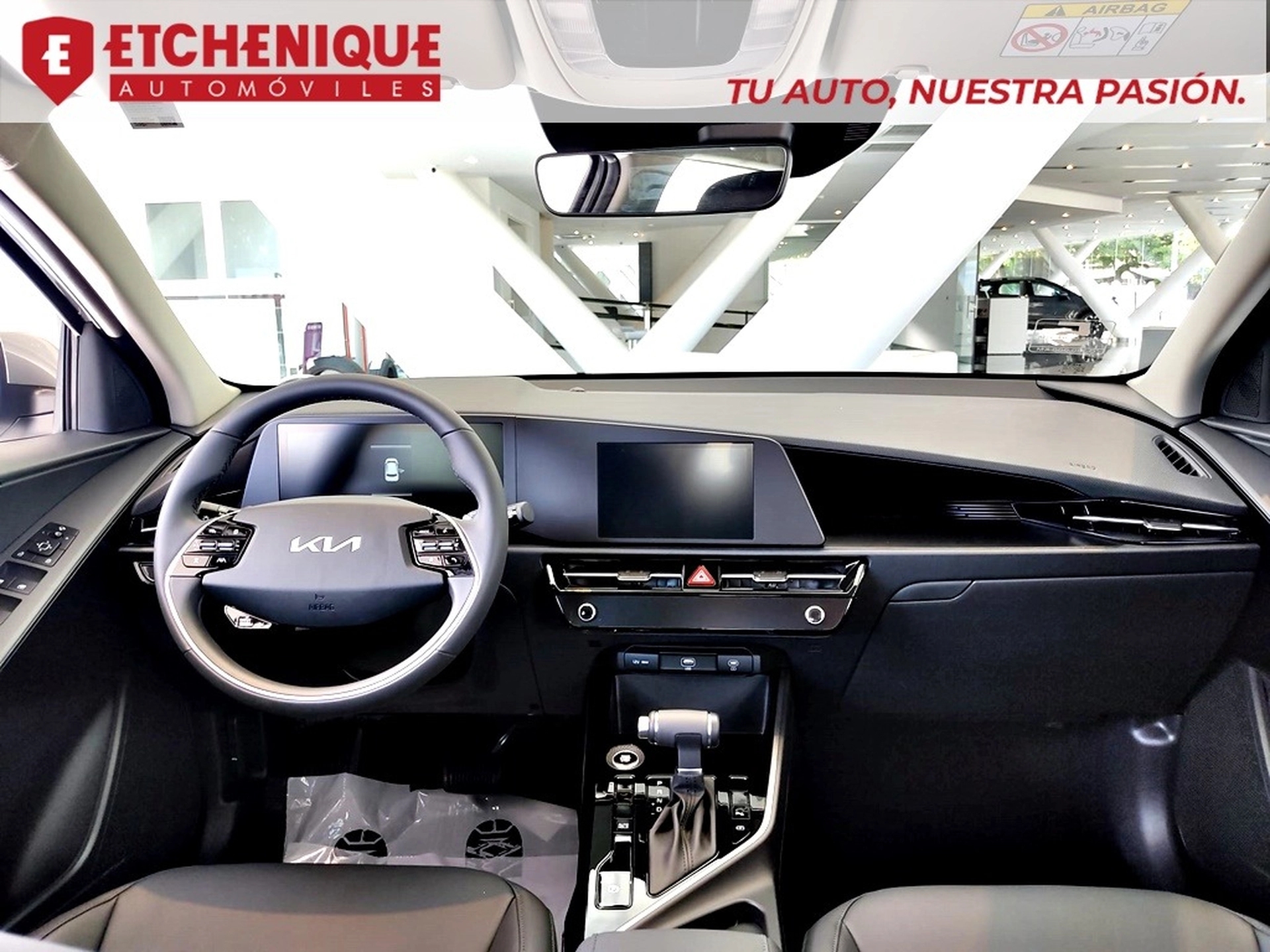 Kia Niro Ex Plus 1.6 At Hibrido Año 2025