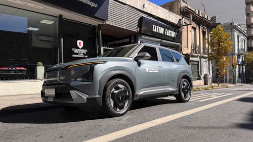 Kia Ev5 100% Electrico 0km