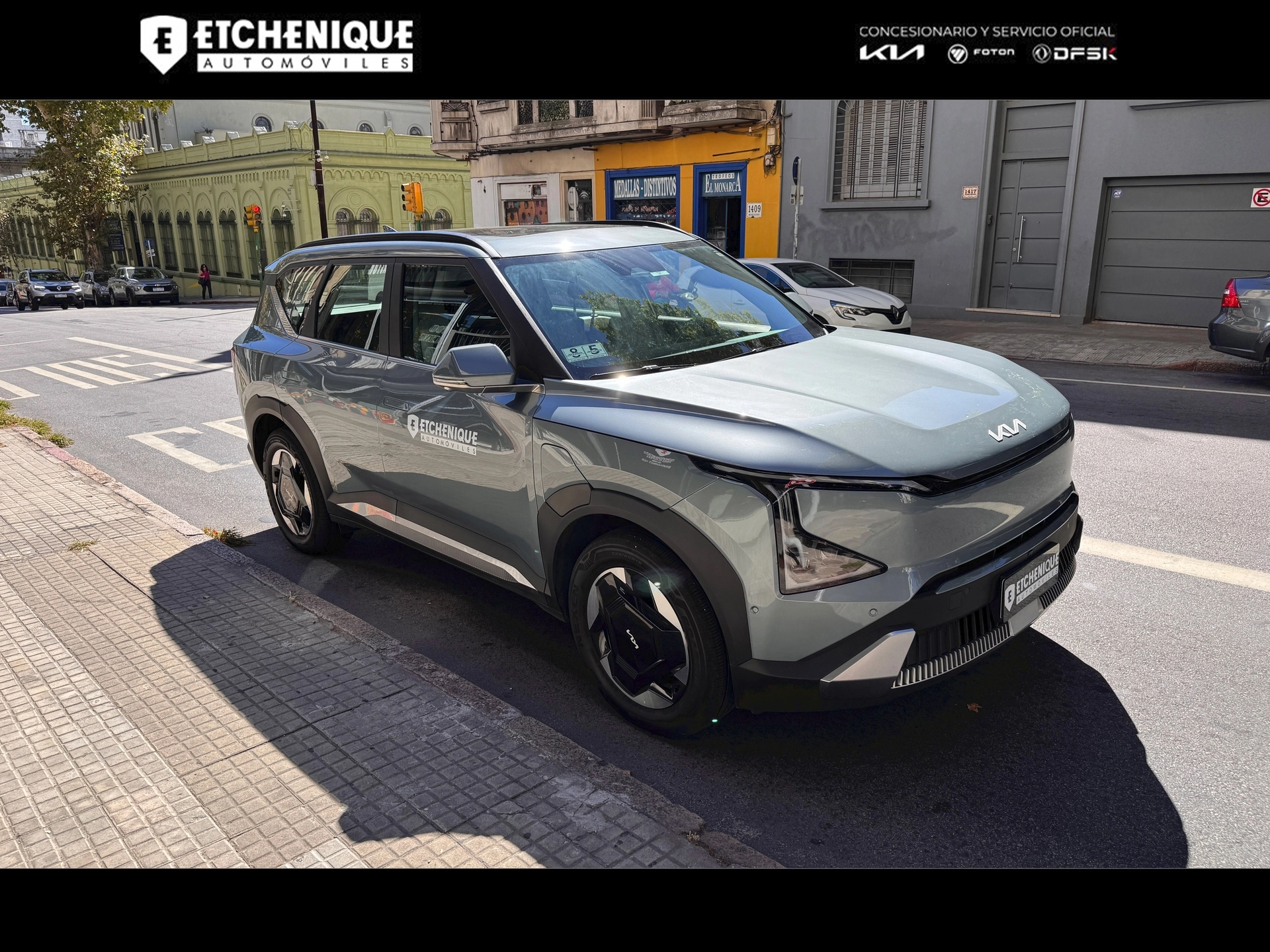 Kia Ev5 100% Electrico 0km