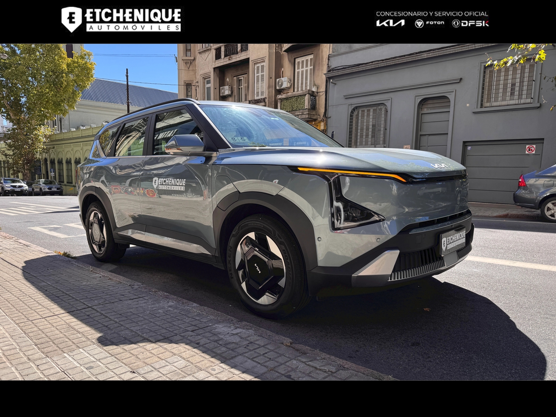 Kia Ev5 100% Electrico 0km
