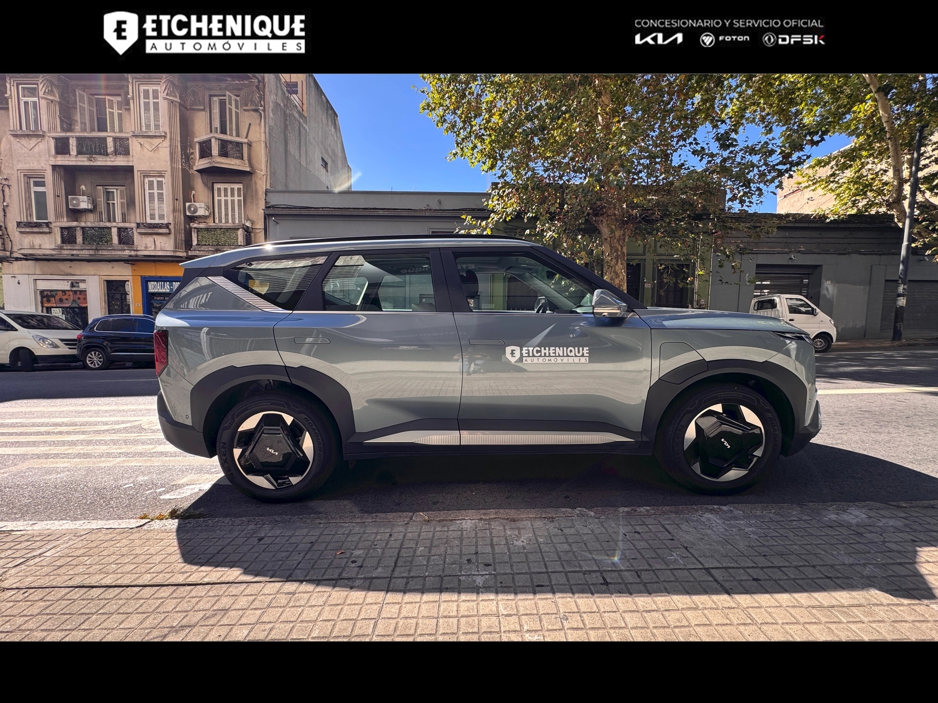 Kia Ev5 100% Electrico 0km