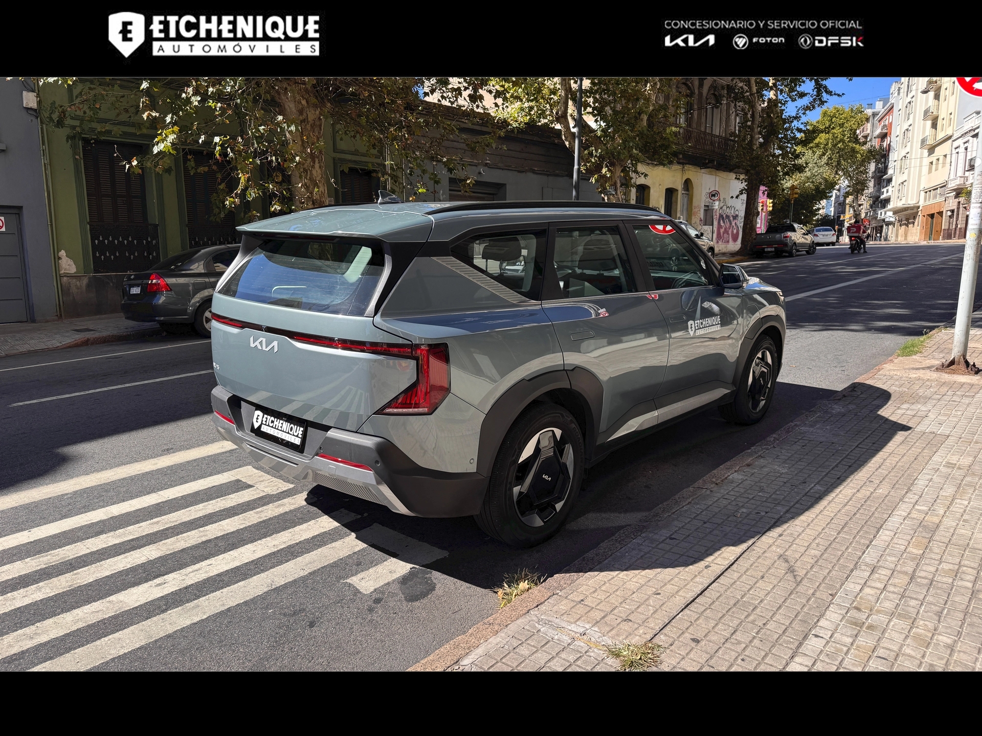 Kia Ev5 100% Electrico 0km