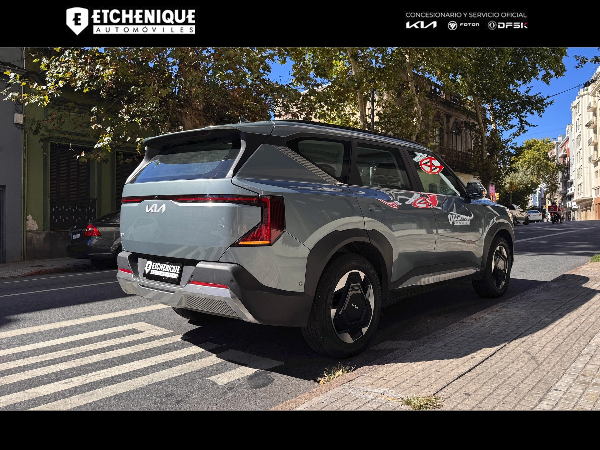 Kia Ev5 100% Electrico 0km