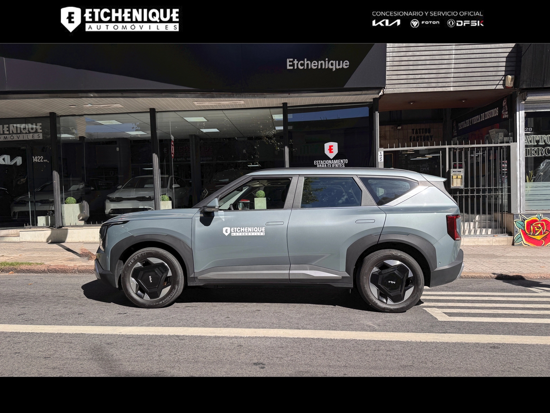 Kia Ev5 100% Electrico 0km