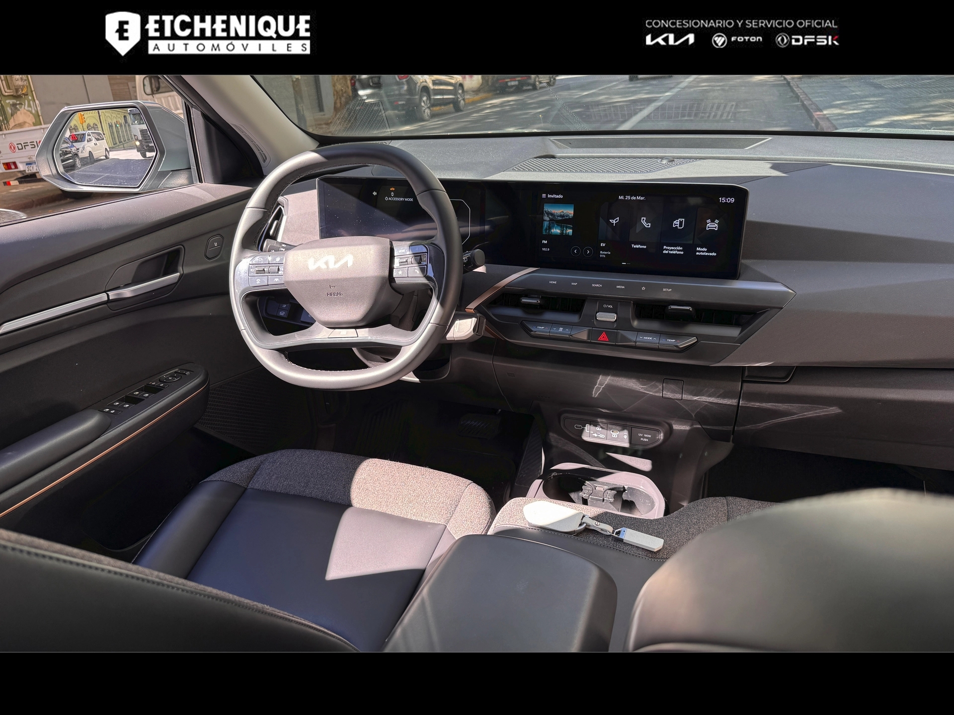 Kia Ev5 100% Electrico 0km