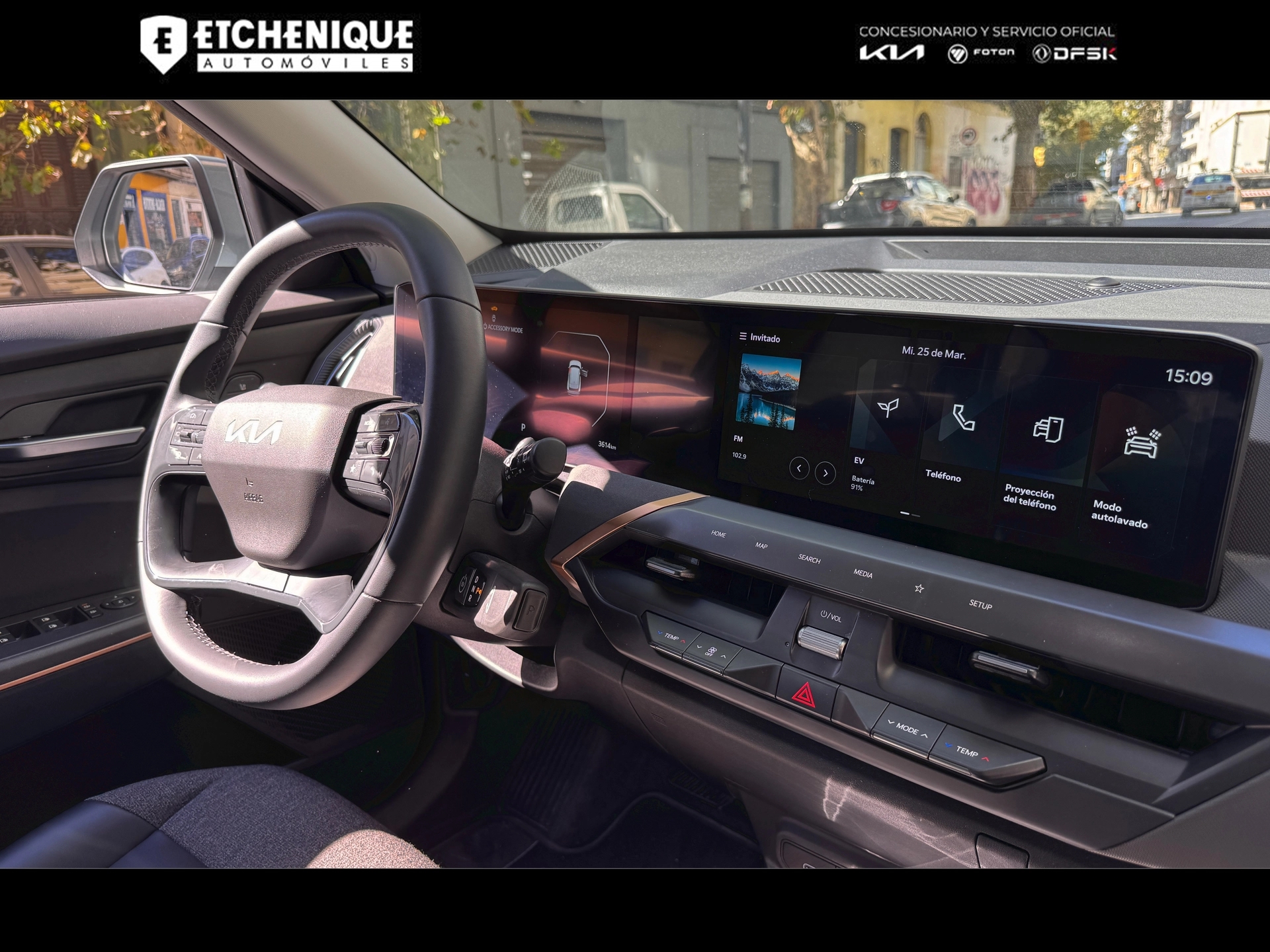 Kia Ev5 100% Electrico 0km