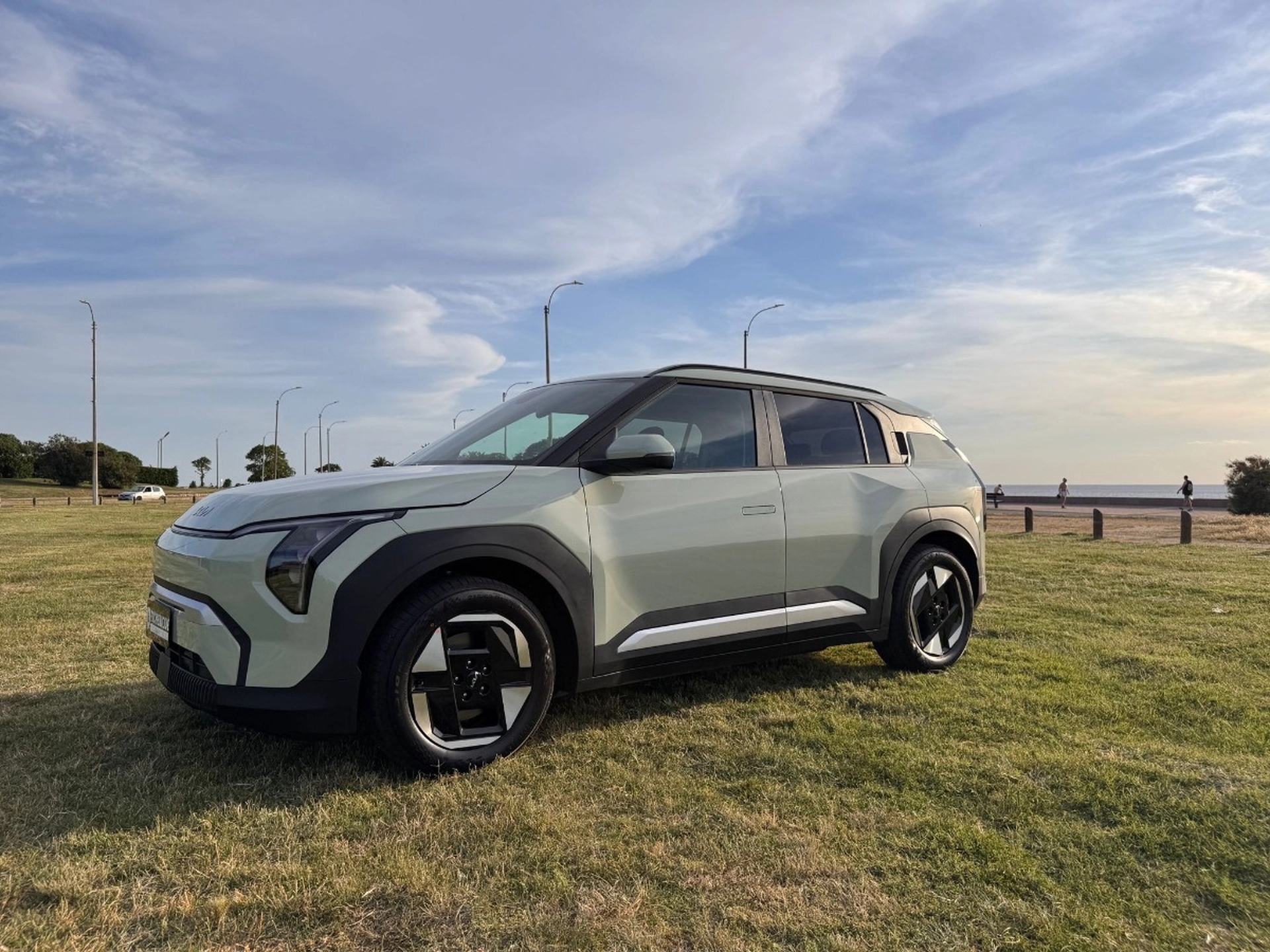 Kia Ev3 Light + 605kms De Autonomia