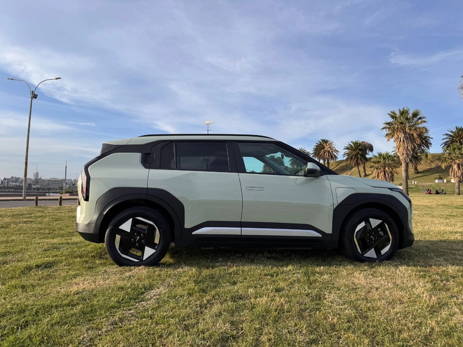 Kia Ev3 Light + 605kms De Autonomia