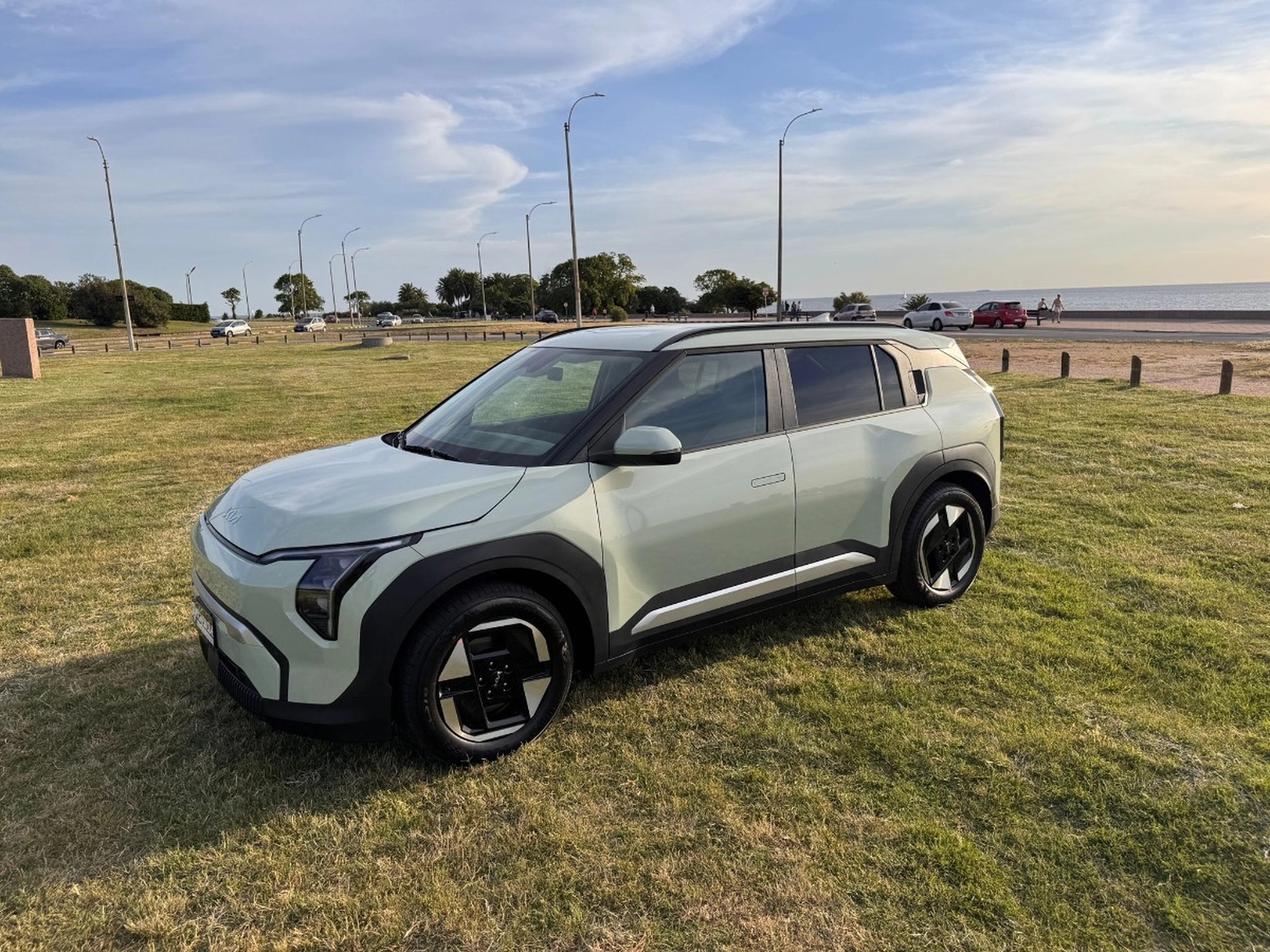 Kia Ev3 Light + 605kms De Autonomia