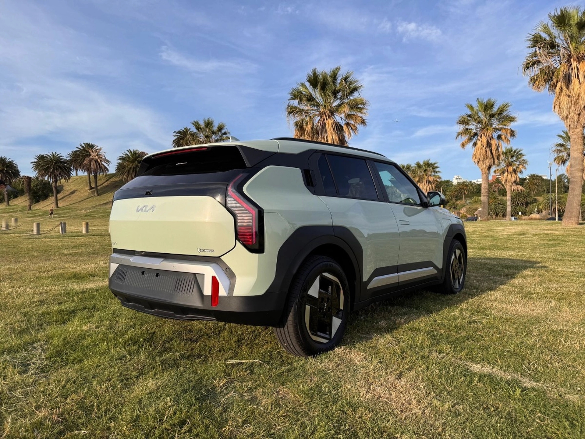 Kia Ev3 Light + 605kms De Autonomia