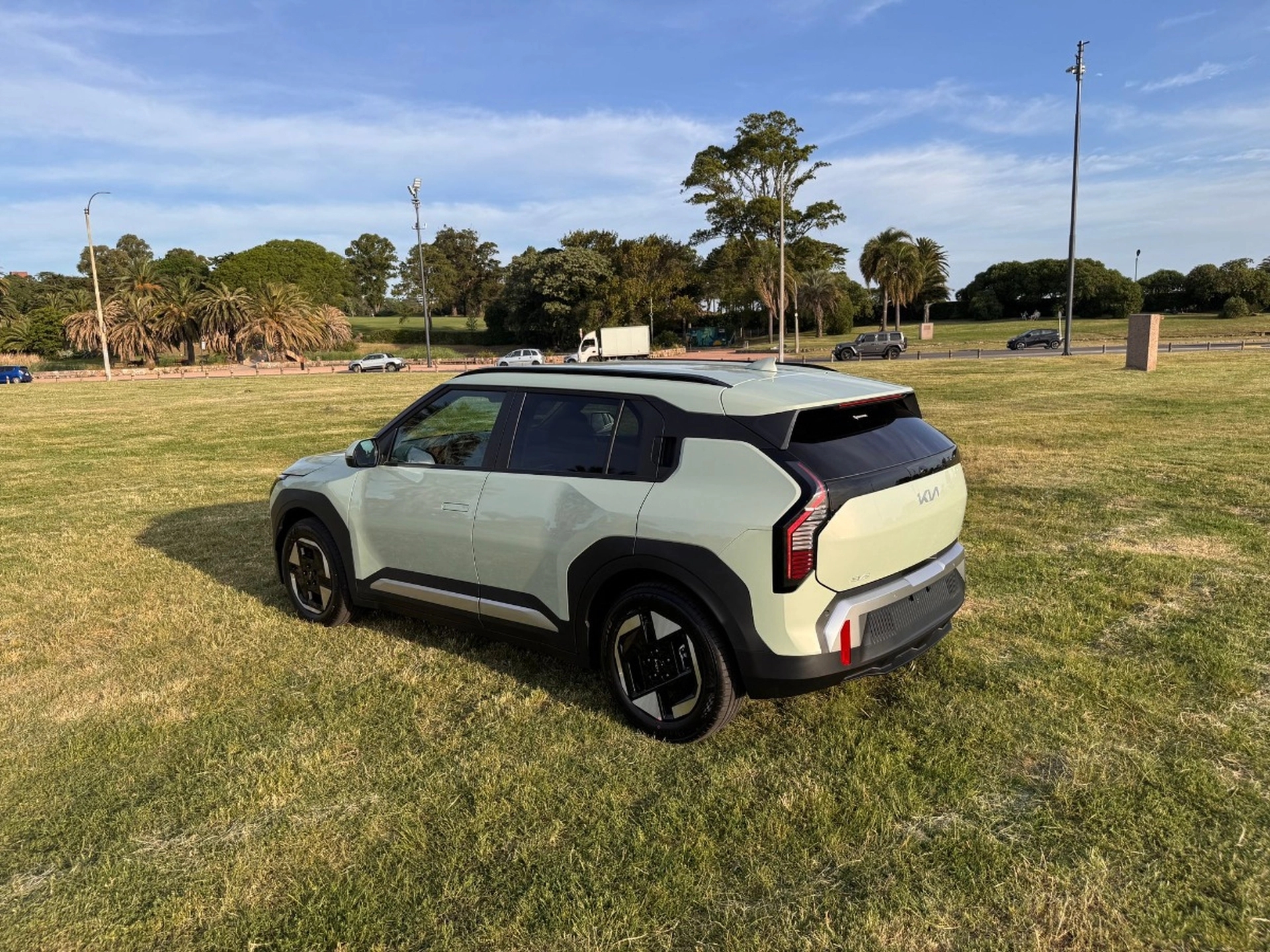 Kia Ev3 Light + 605kms De Autonomia