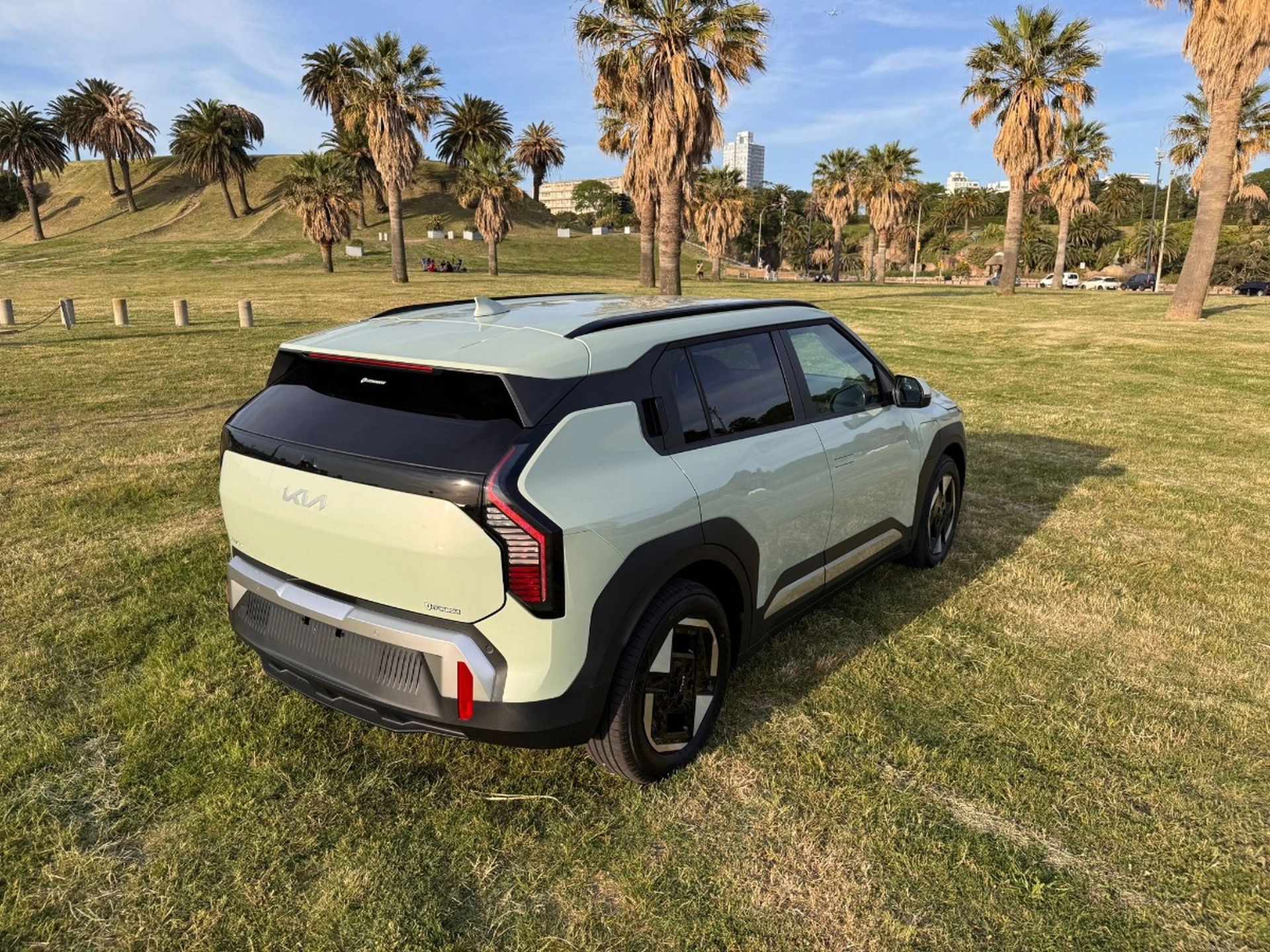 Kia Ev3 Light + 605kms De Autonomia