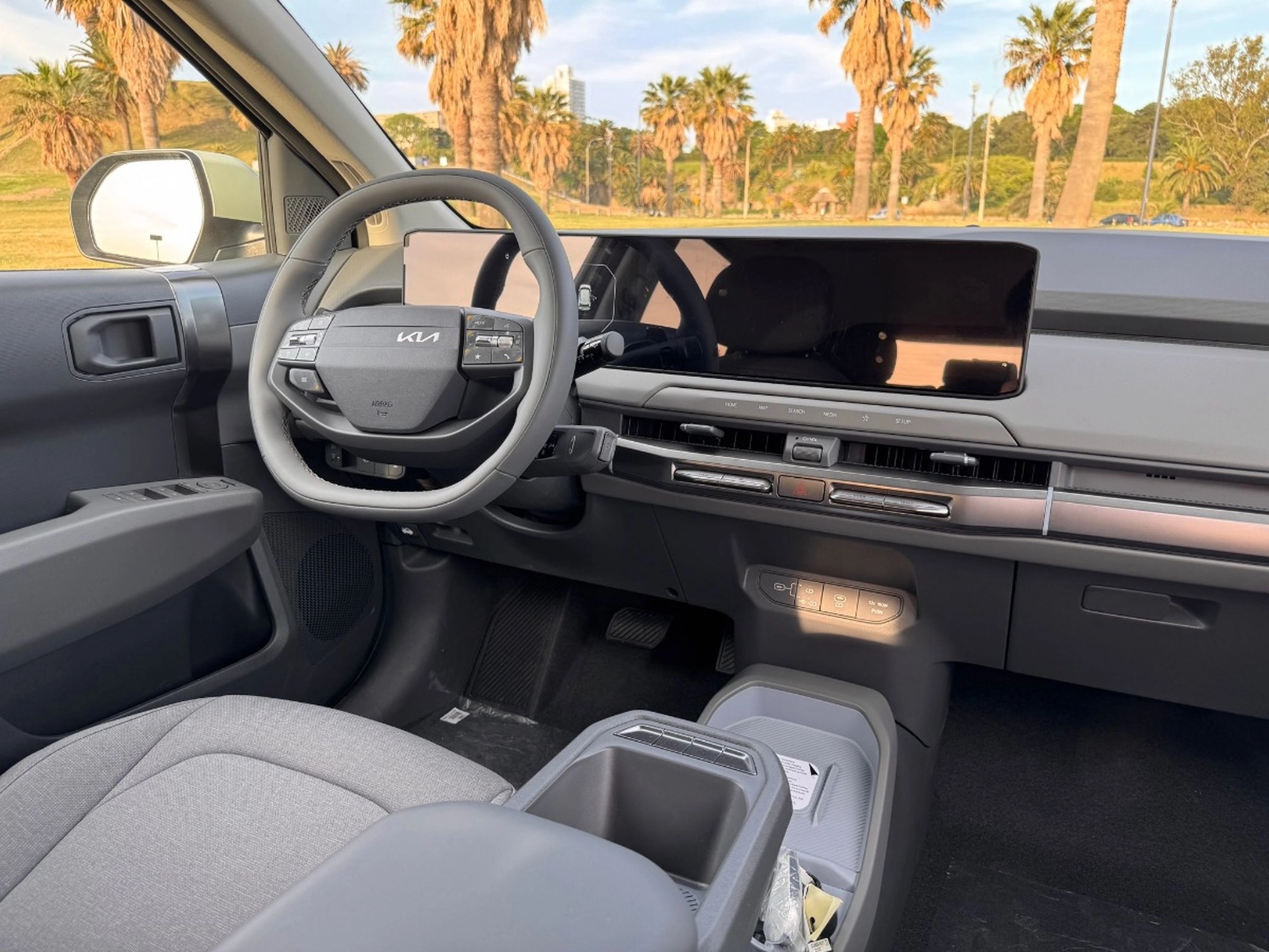 Kia Ev3 Light + 605kms De Autonomia