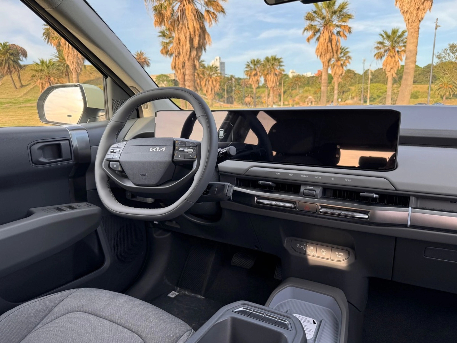 Kia Ev3 Light + 605kms De Autonomia