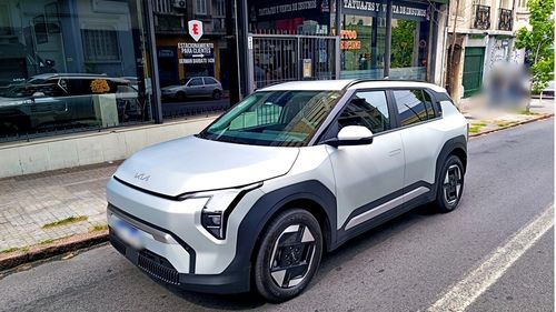 Kia Ev3 Light + 605kms De Autonomia