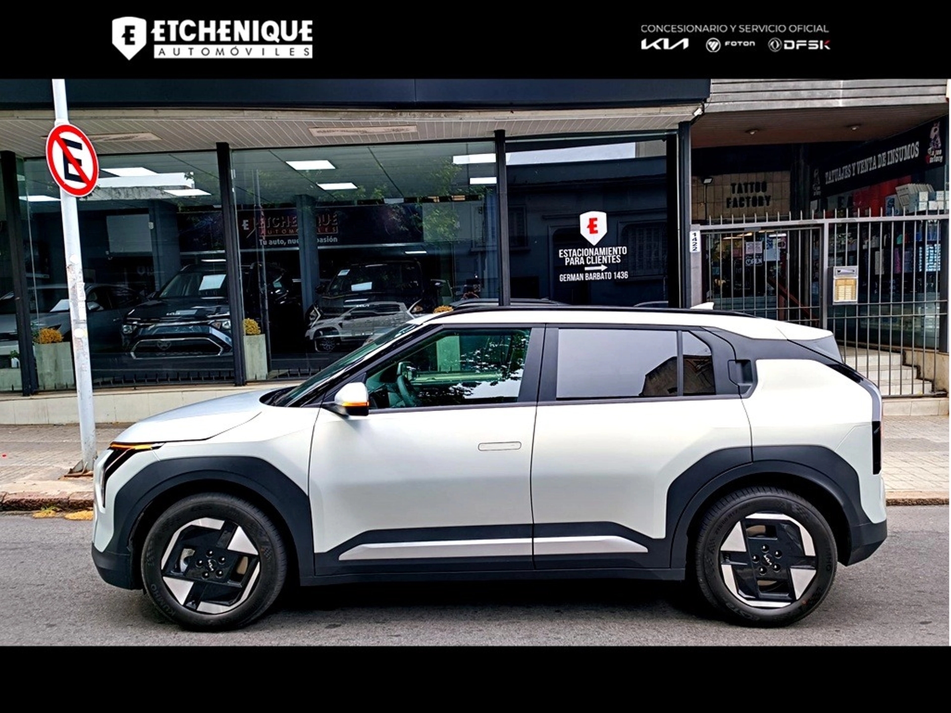 Kia Ev3 Light + 605kms De Autonomia