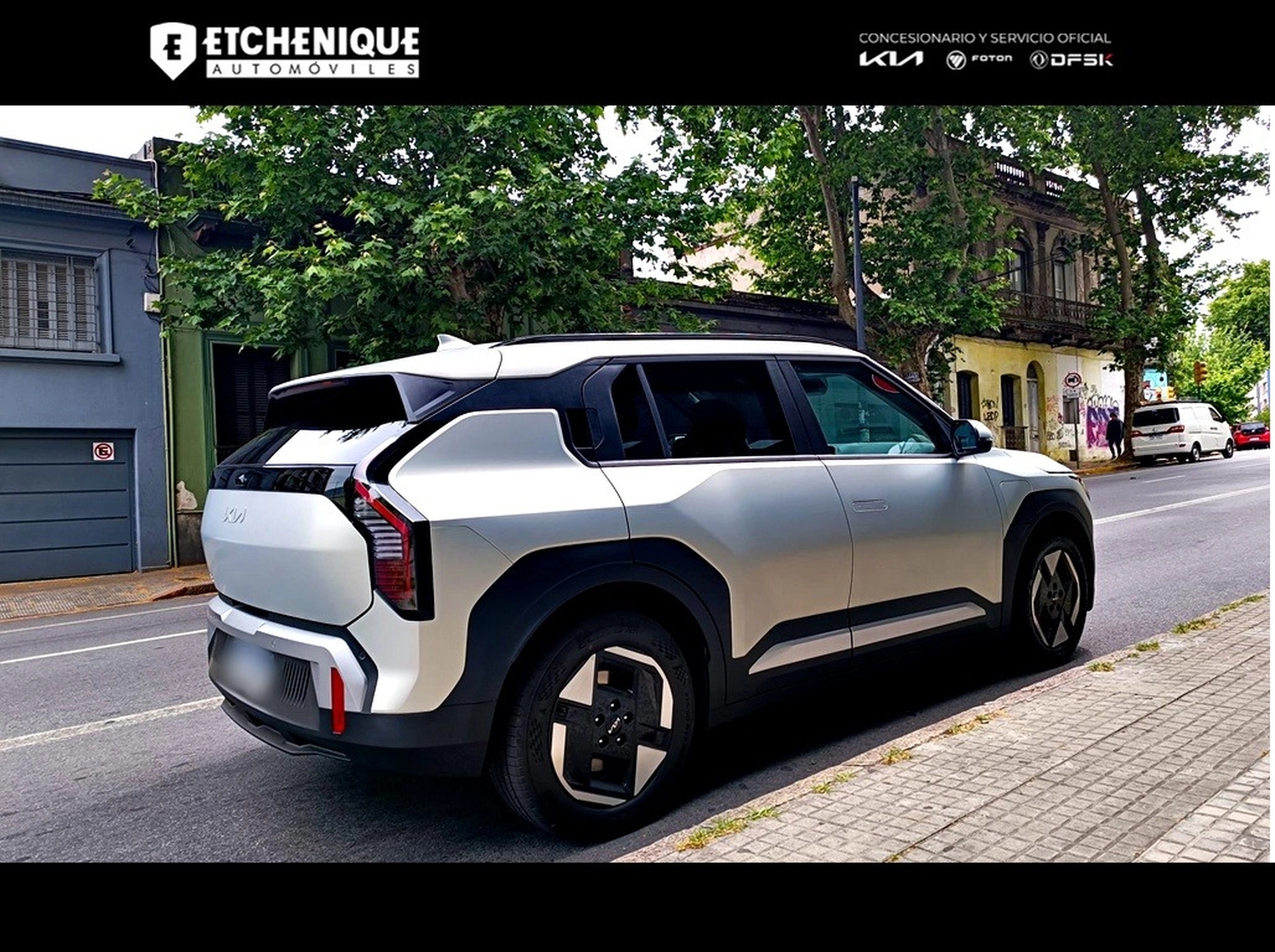 Kia Ev3 Light + 605kms De Autonomia