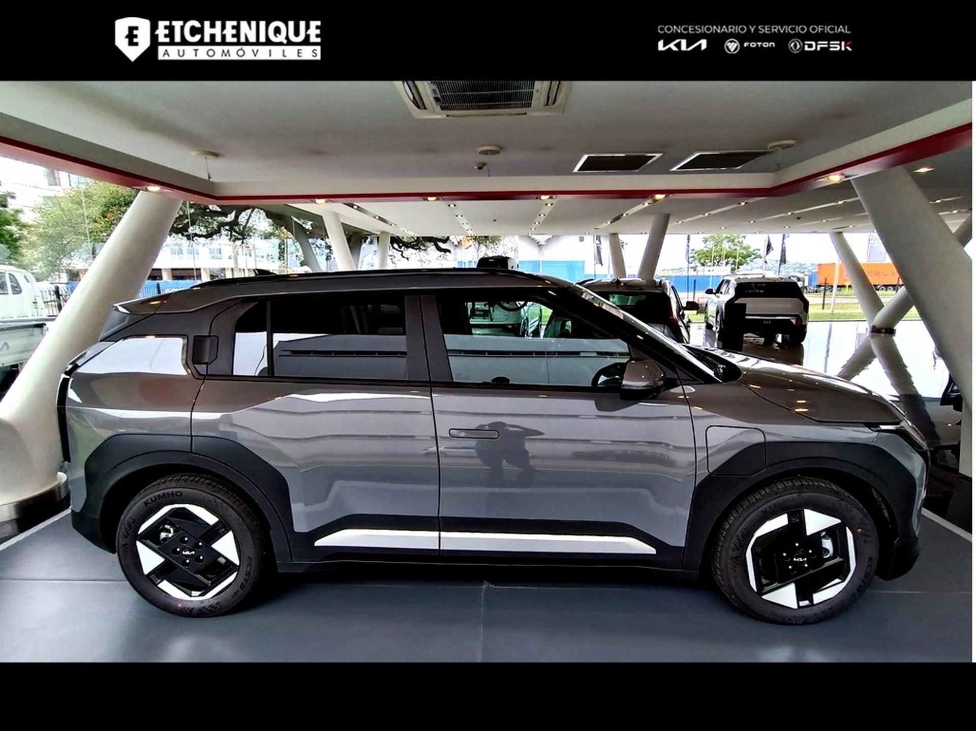 Kia Ev3 Light + 605kms De Autonomia