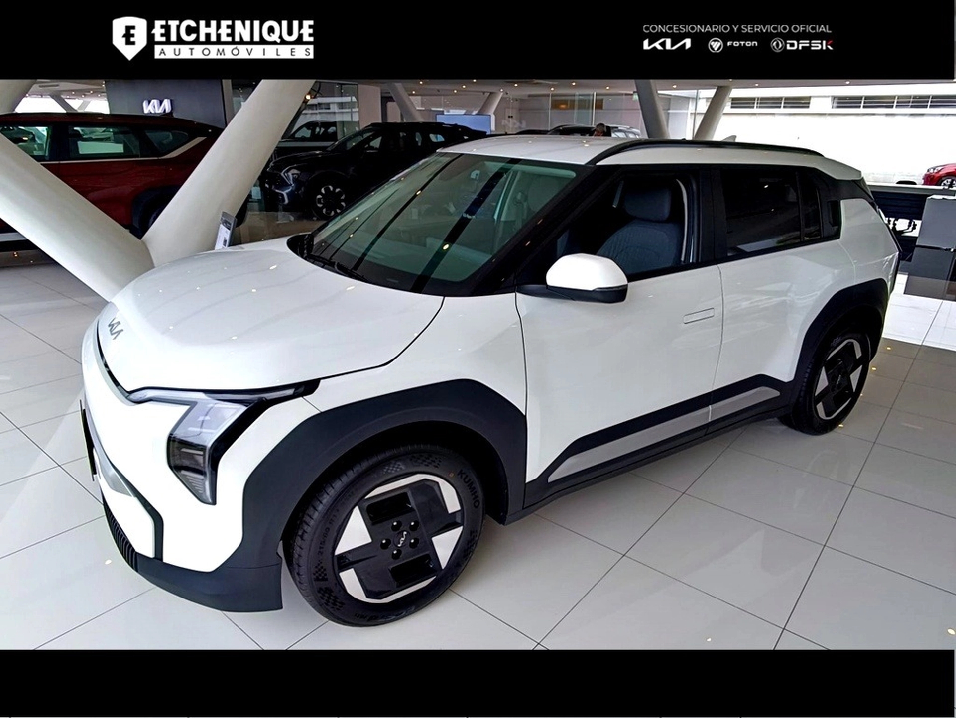 Kia Ev3 Light + 605kms De Autonomia