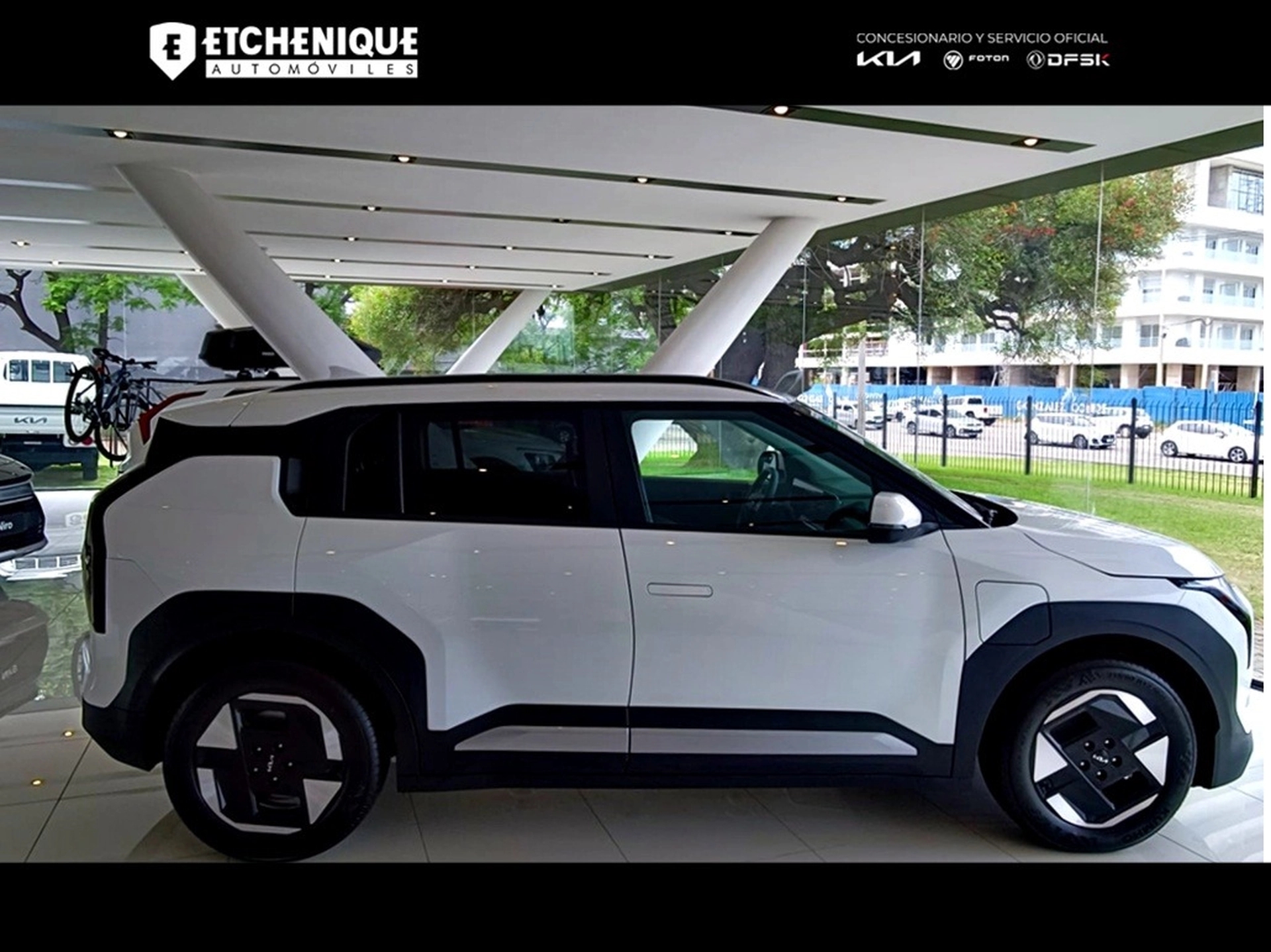 Kia Ev3 Light + 605kms De Autonomia