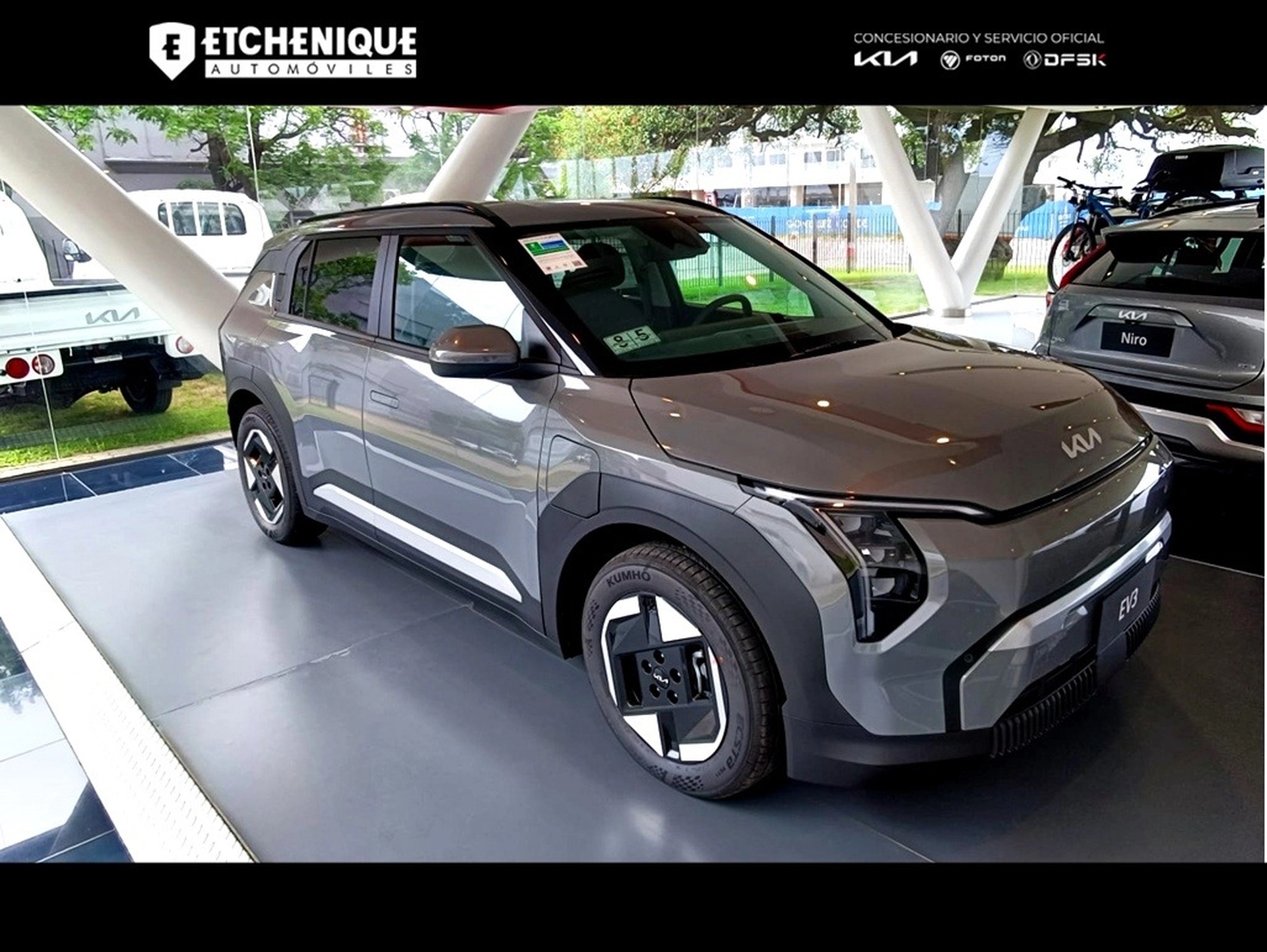 Kia Ev3 Light + 605kms De Autonomia