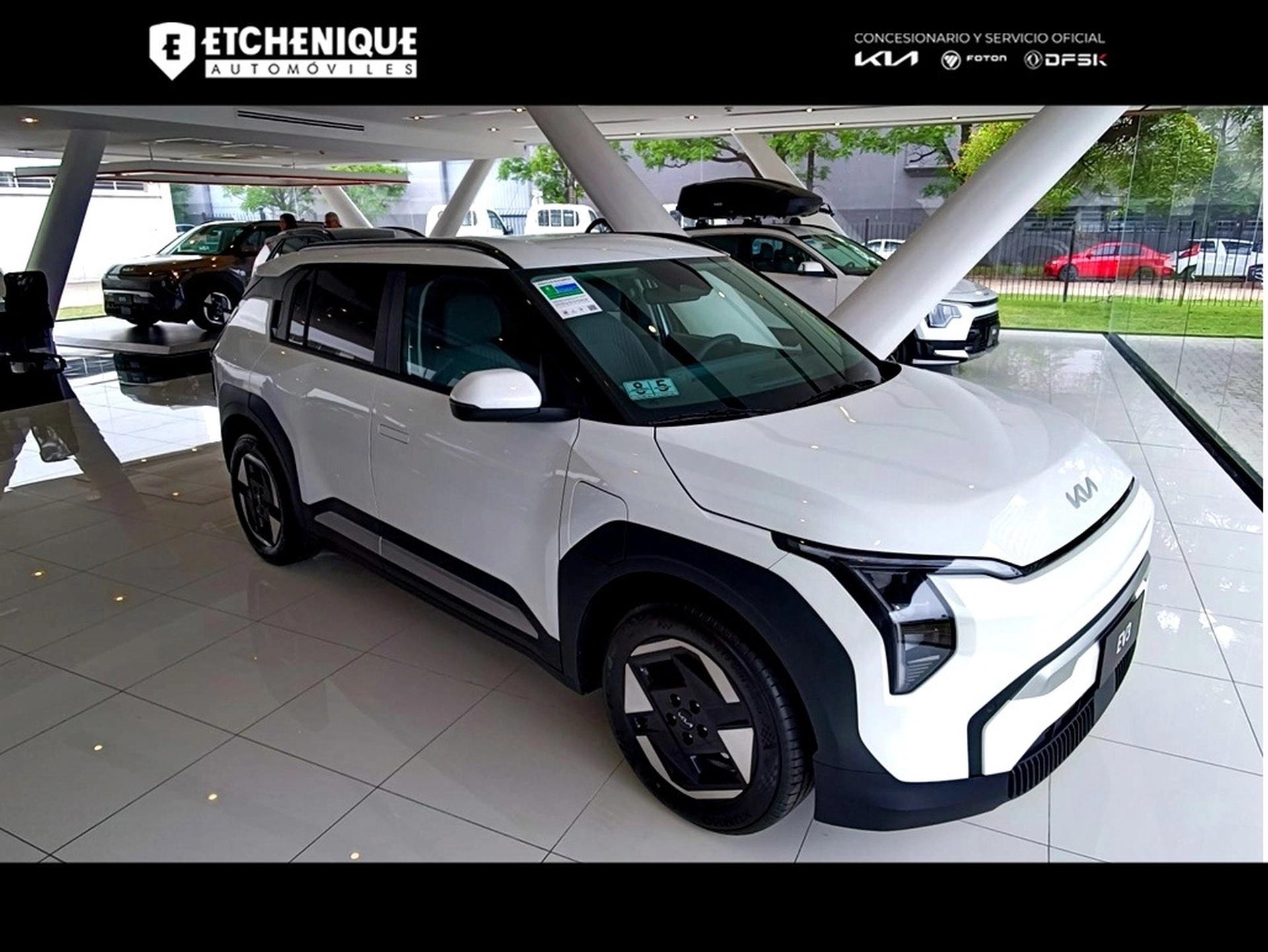 Kia Ev3 Light + 605kms De Autonomia