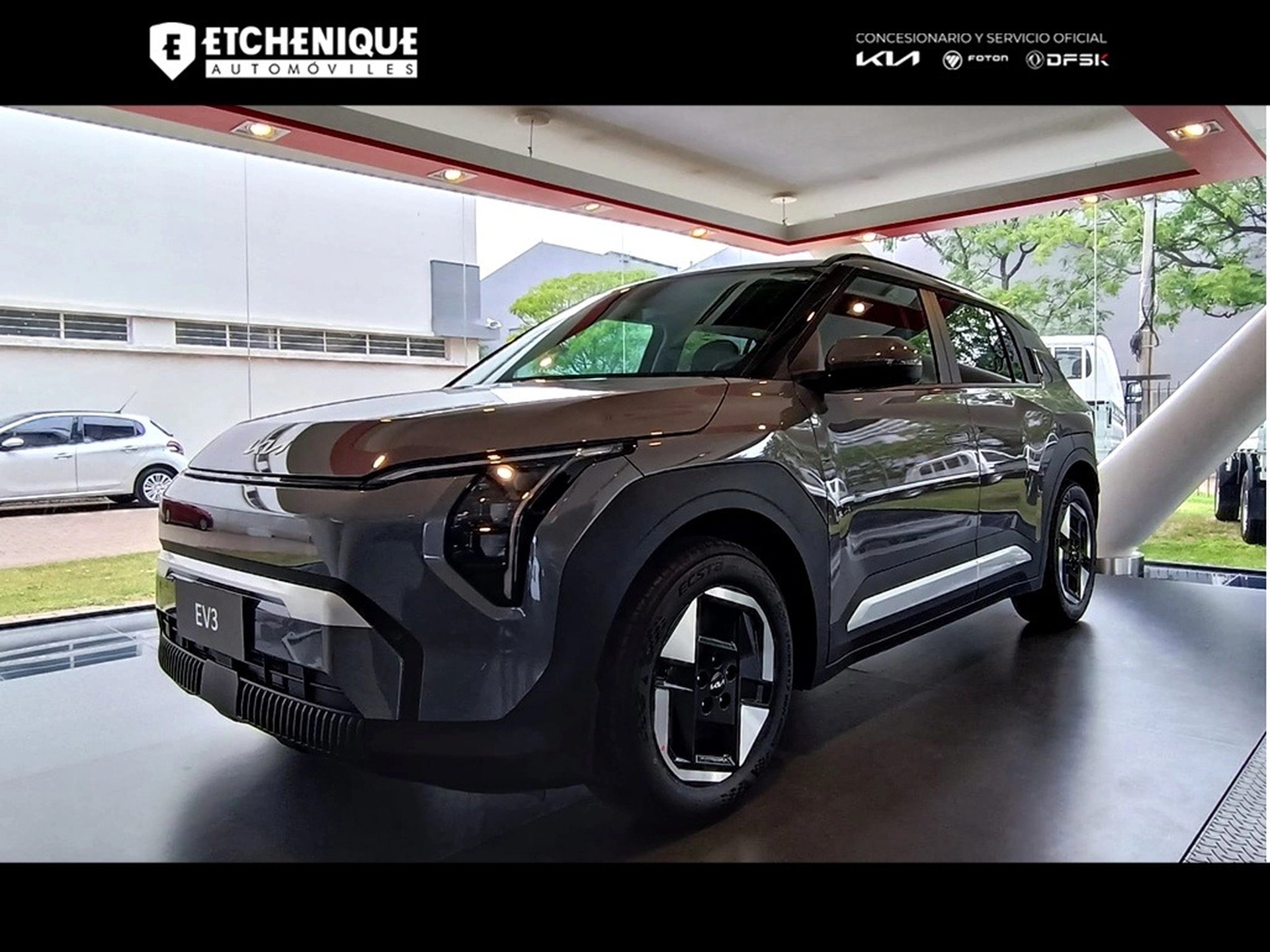 Kia Ev3 Light + 605kms De Autonomia