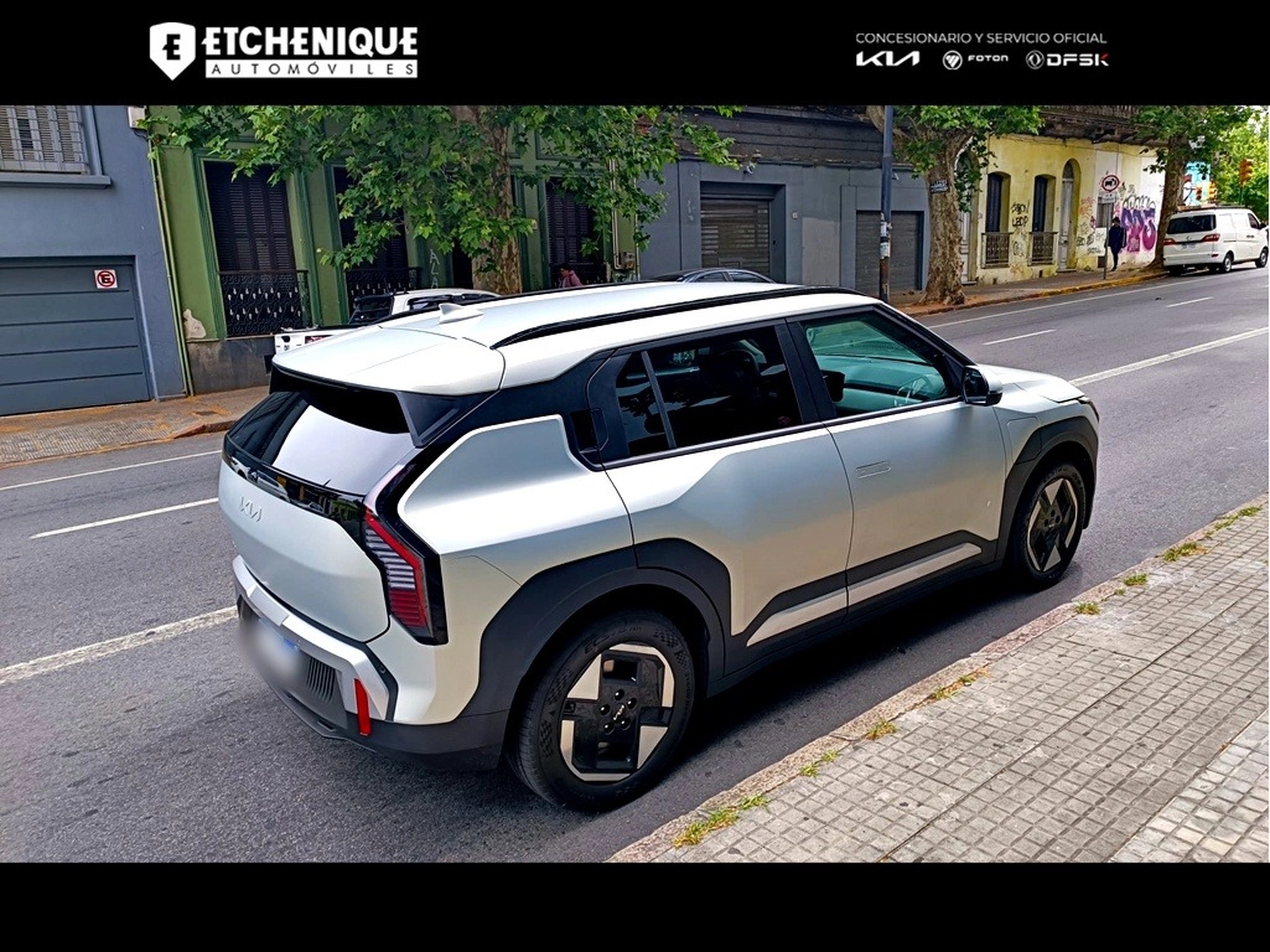 Kia Ev3 Light + 605kms De Autonomia