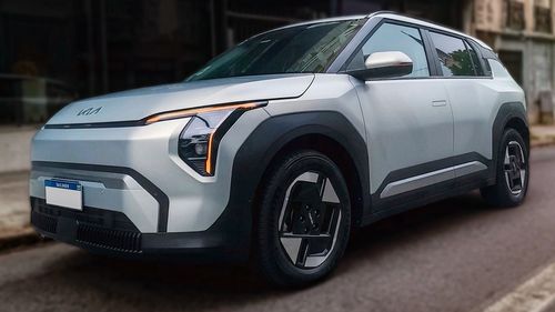 Kia Ev3 Light 