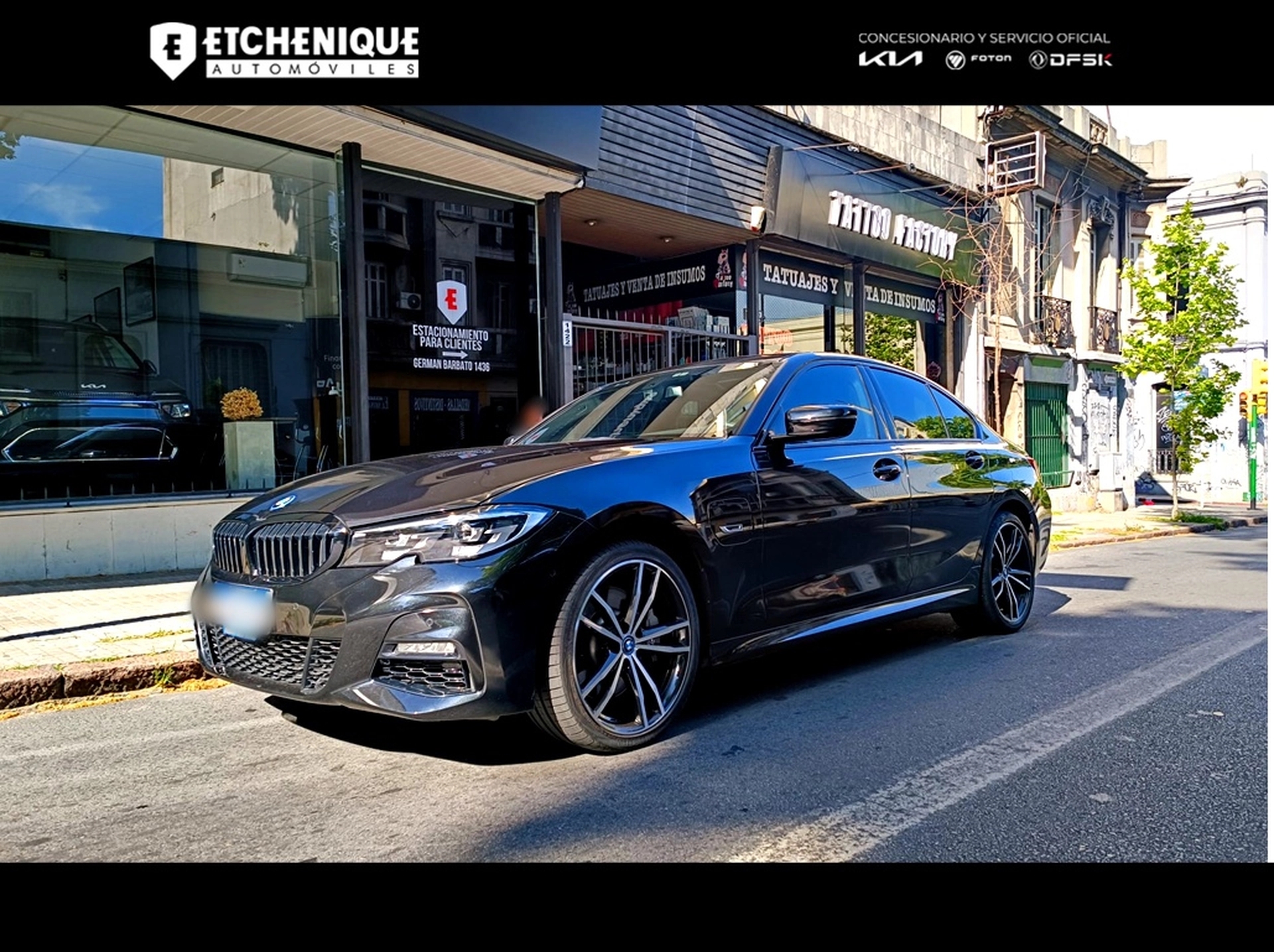 Bmw Serie 3 2.0t 330e M Sport Steptronic