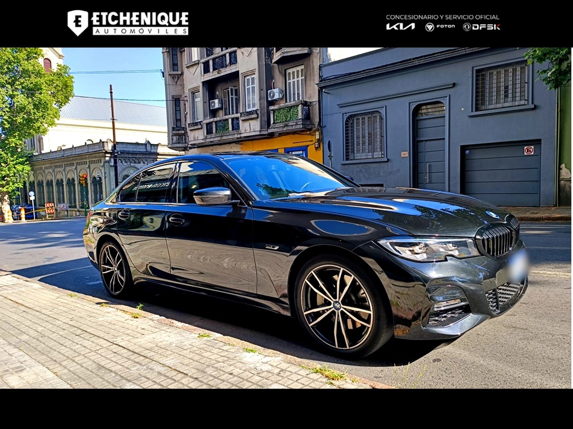 Bmw Serie 3 2.0t 330e M Sport Steptronic