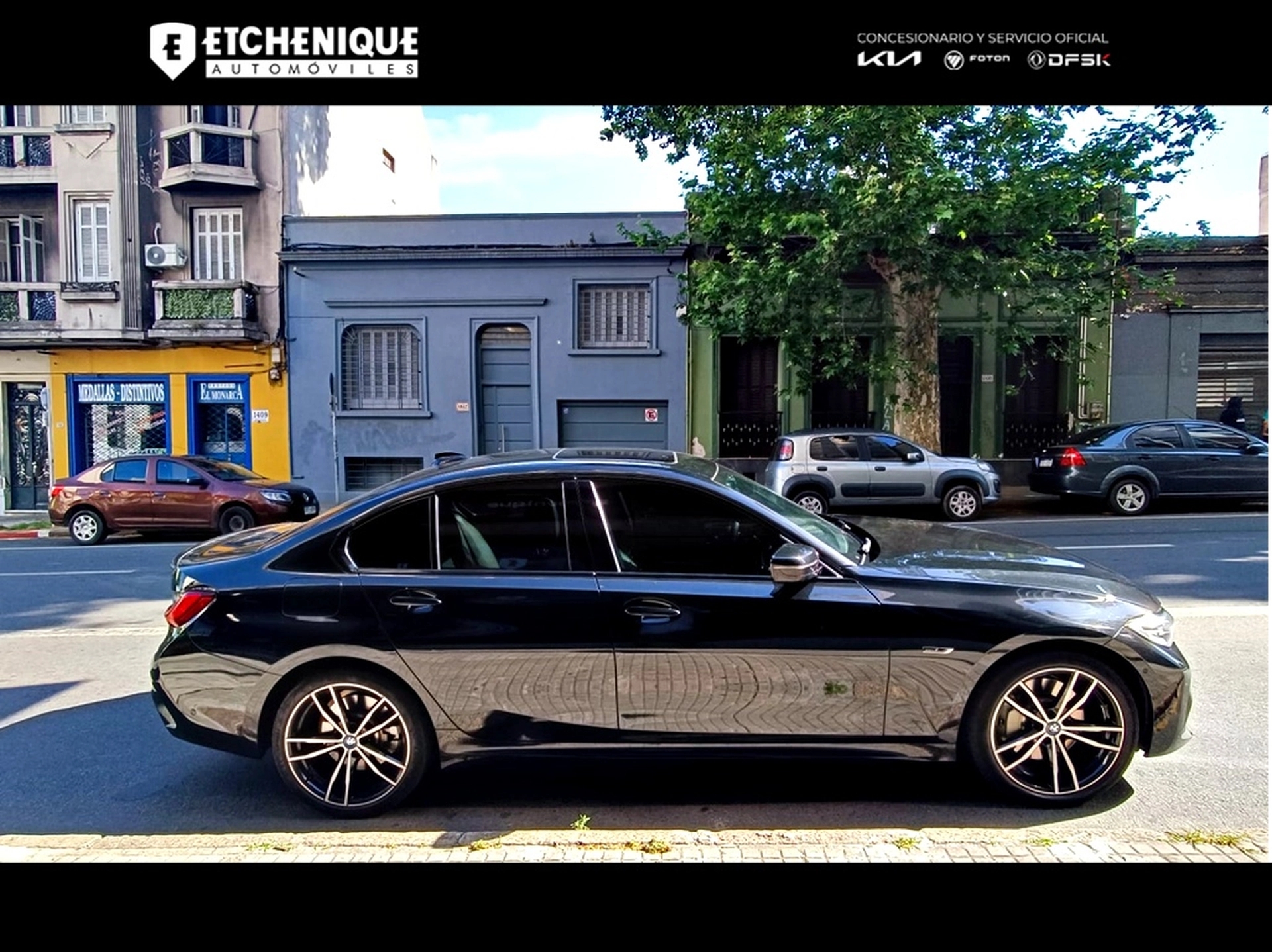 Bmw Serie 3 2.0t 330e M Sport Steptronic