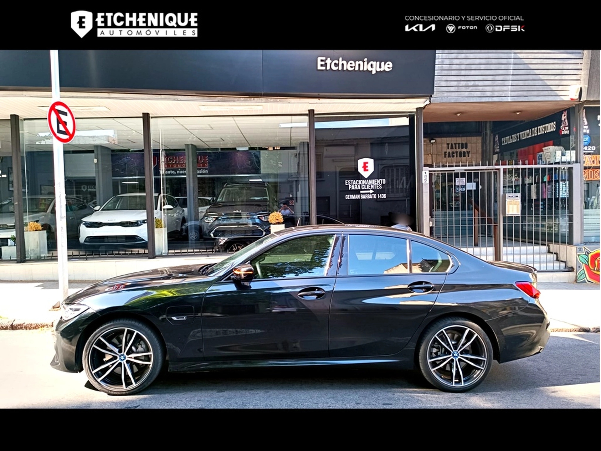 Bmw Serie 3 2.0t 330e M Sport Steptronic