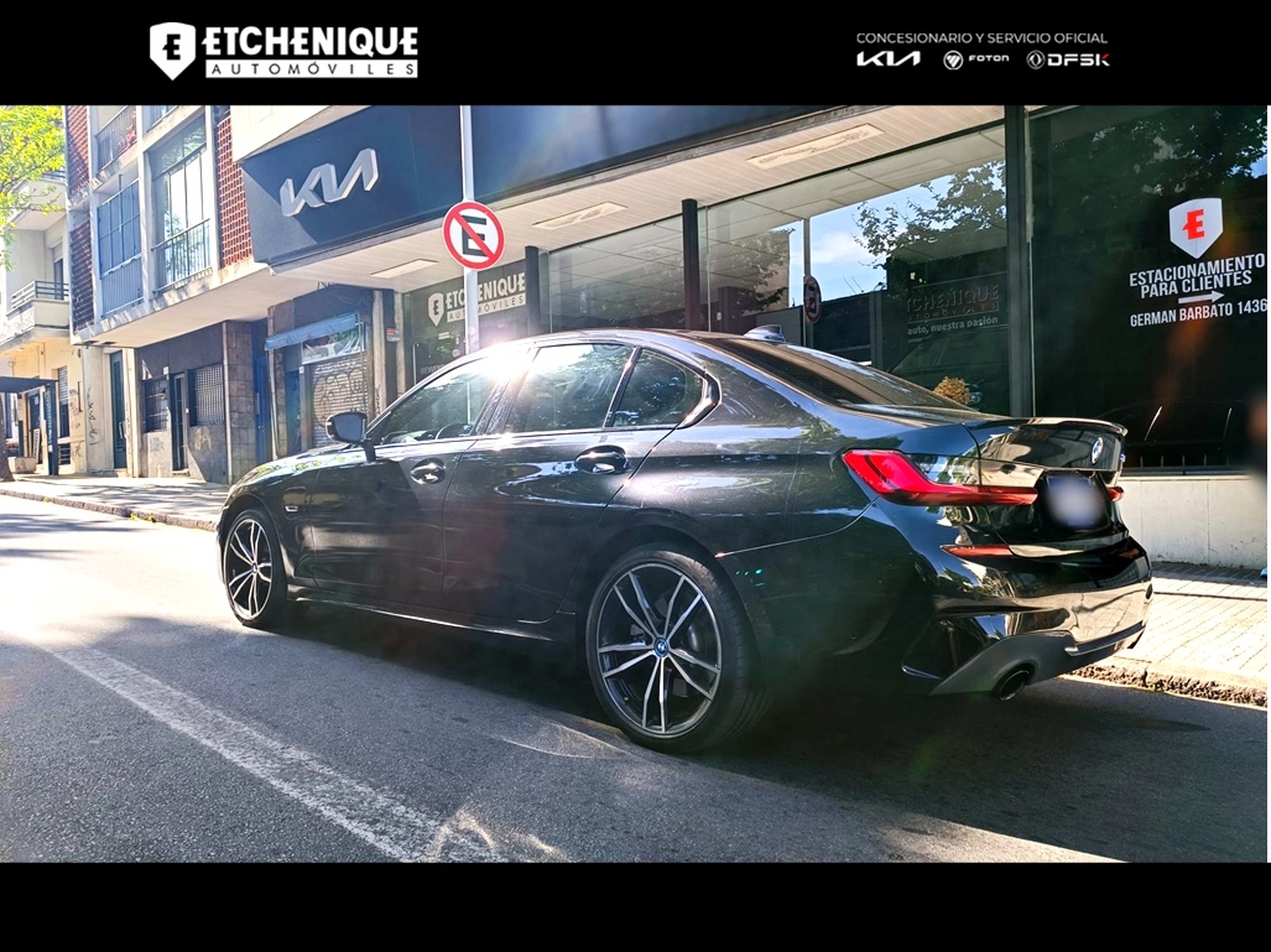 Bmw Serie 3 2.0t 330e M Sport Steptronic