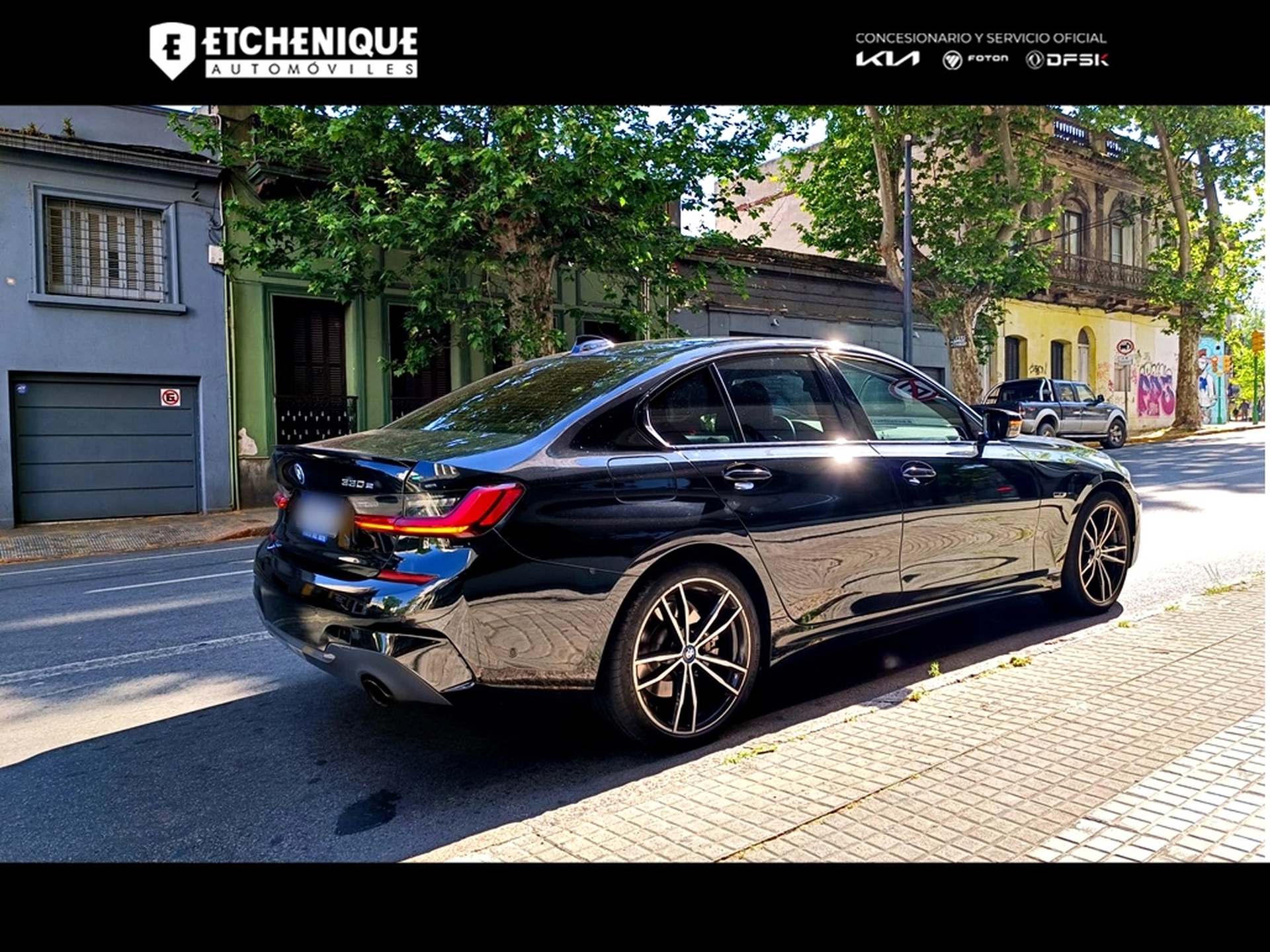 Bmw Serie 3 2.0t 330e M Sport Steptronic