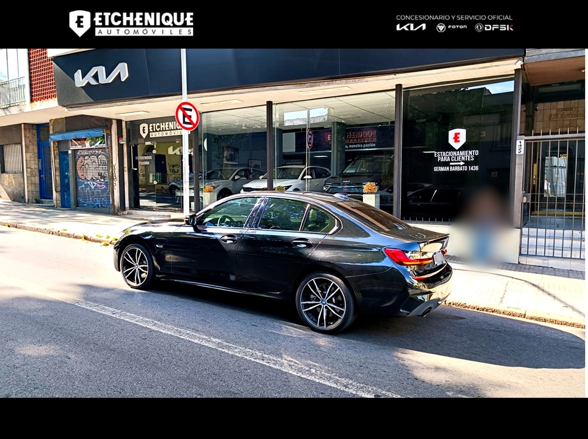 Bmw Serie 3 2.0t 330e M Sport Steptronic