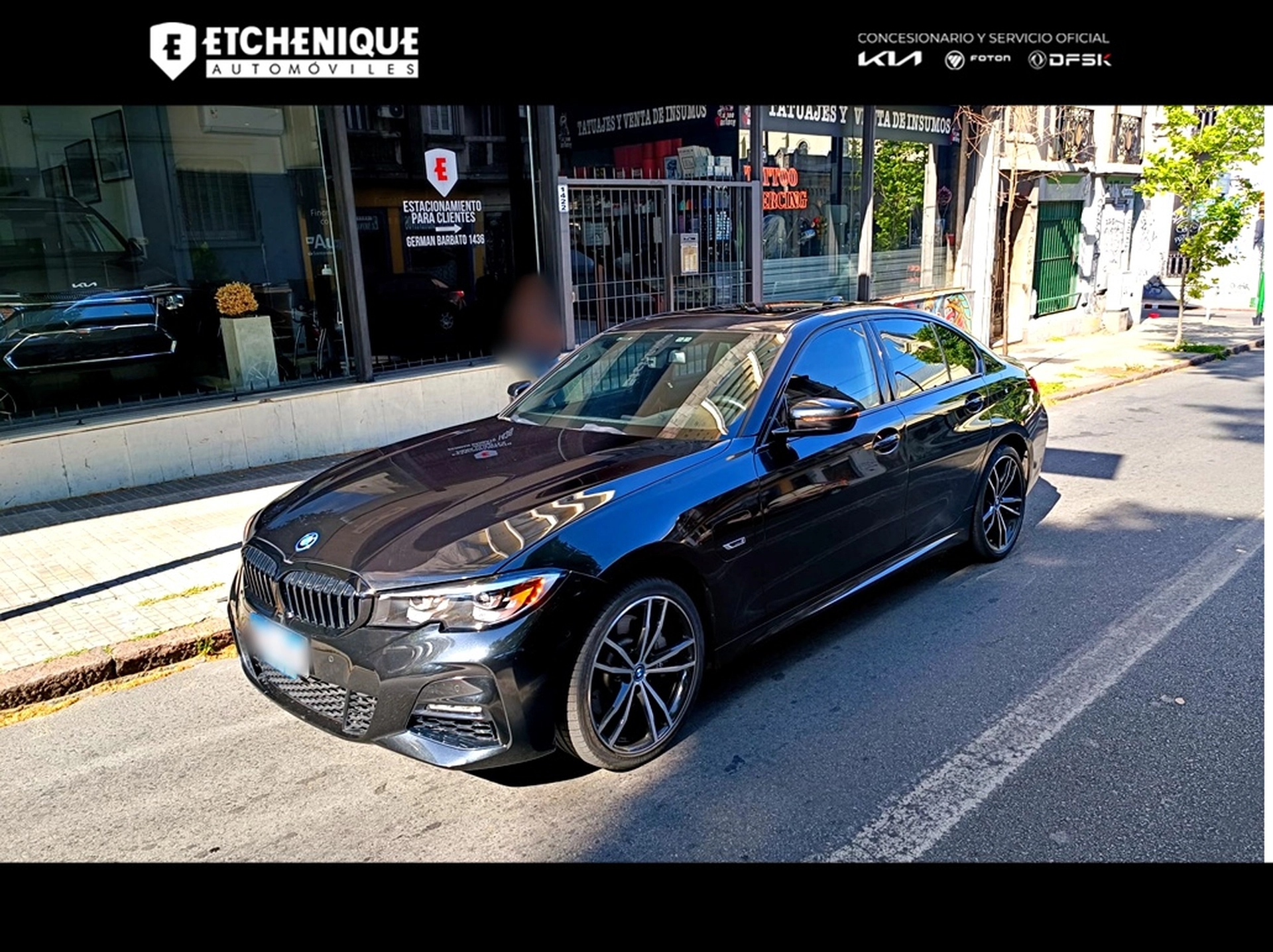 Bmw Serie 3 2.0t 330e M Sport Steptronic