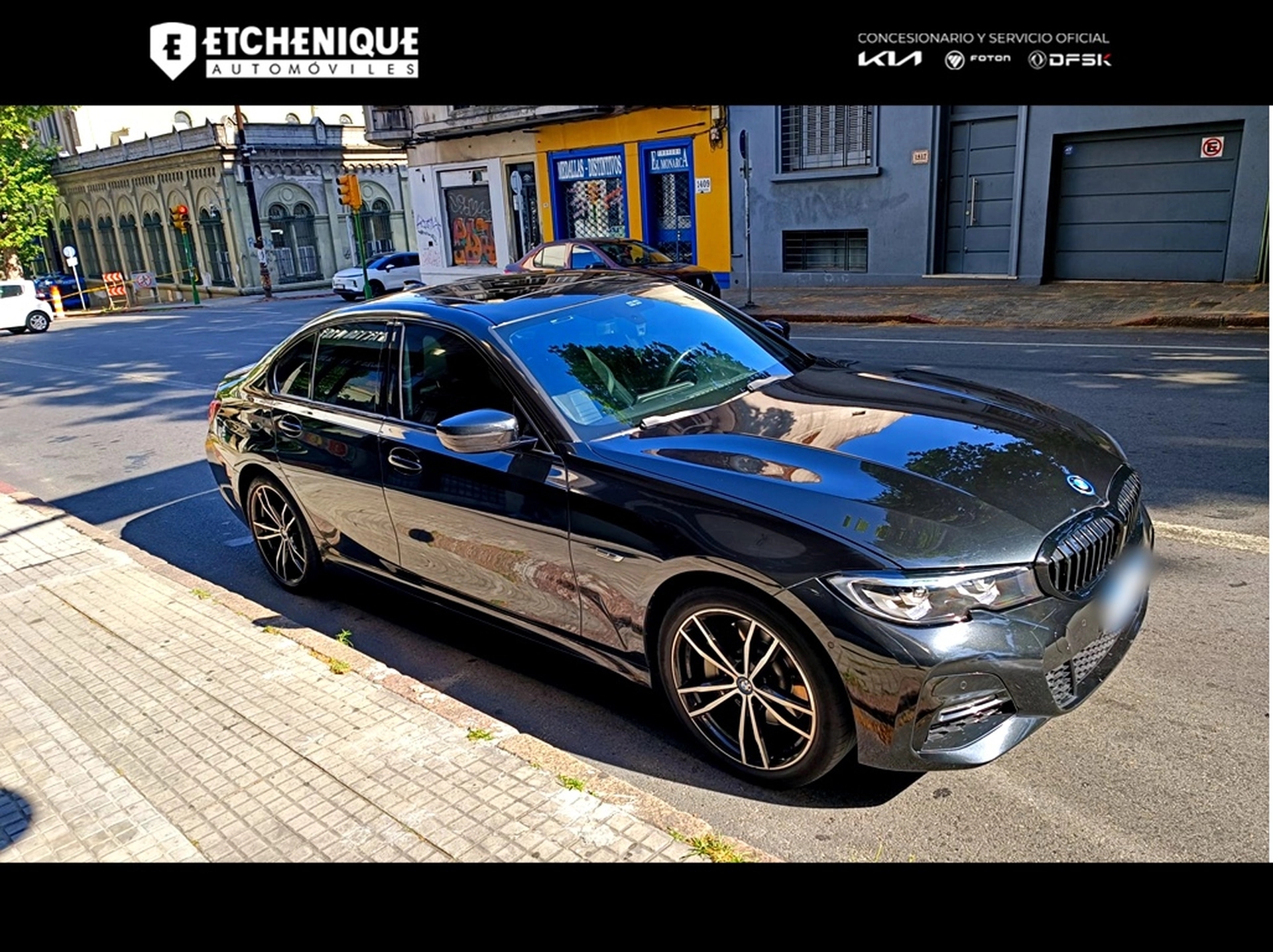 Bmw Serie 3 2.0t 330e M Sport Steptronic