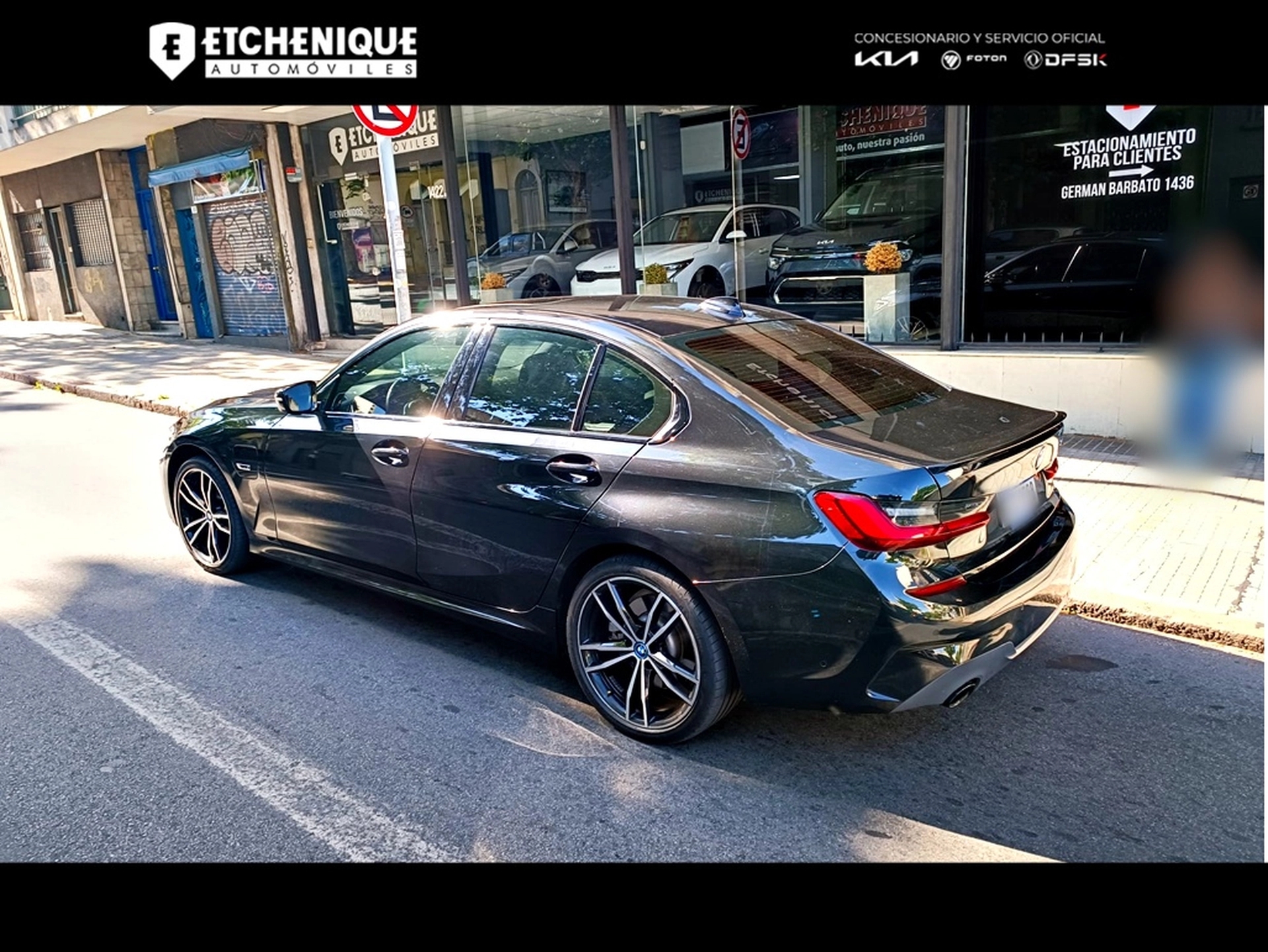 Bmw Serie 3 2.0t 330e M Sport Steptronic