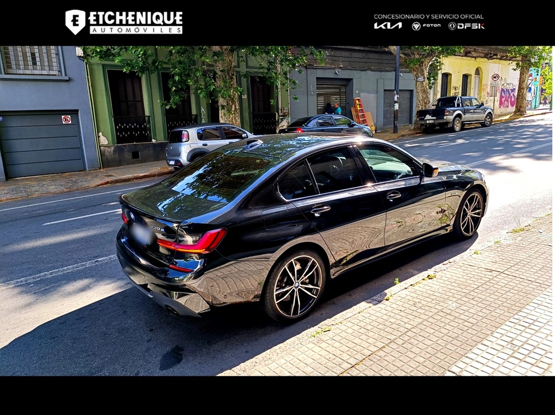 Bmw Serie 3 2.0t 330e M Sport Steptronic