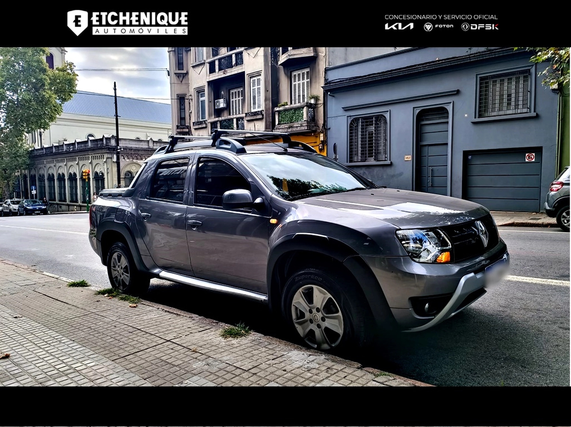 Renault Oroch 2.0 4x4 Unico Dueño Excelente Estado