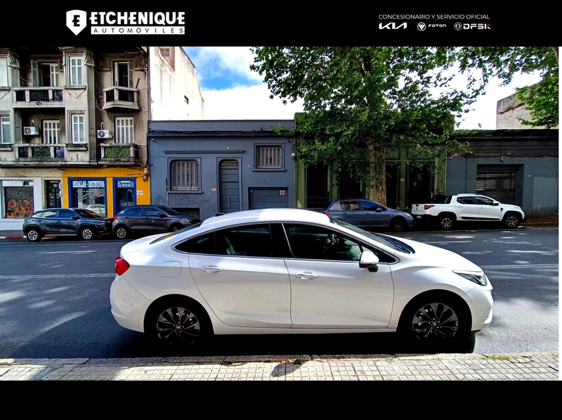 Chevrolet Cruze 1.4 Ltz Plus 153cv