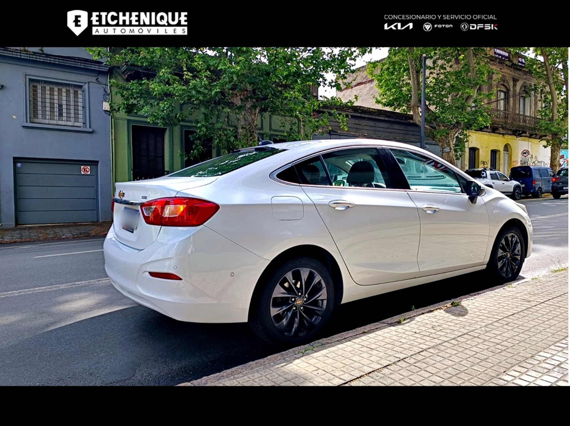 Chevrolet Cruze 1.4 Ltz Plus 153cv