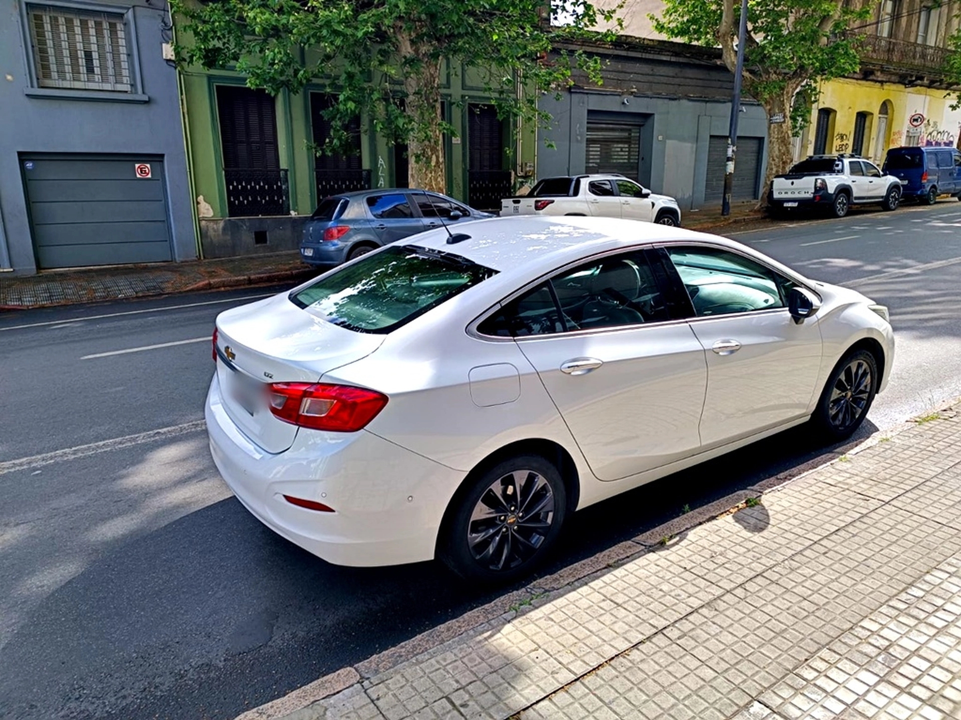 Chevrolet Cruze 1.4 Ltz Plus 153cv