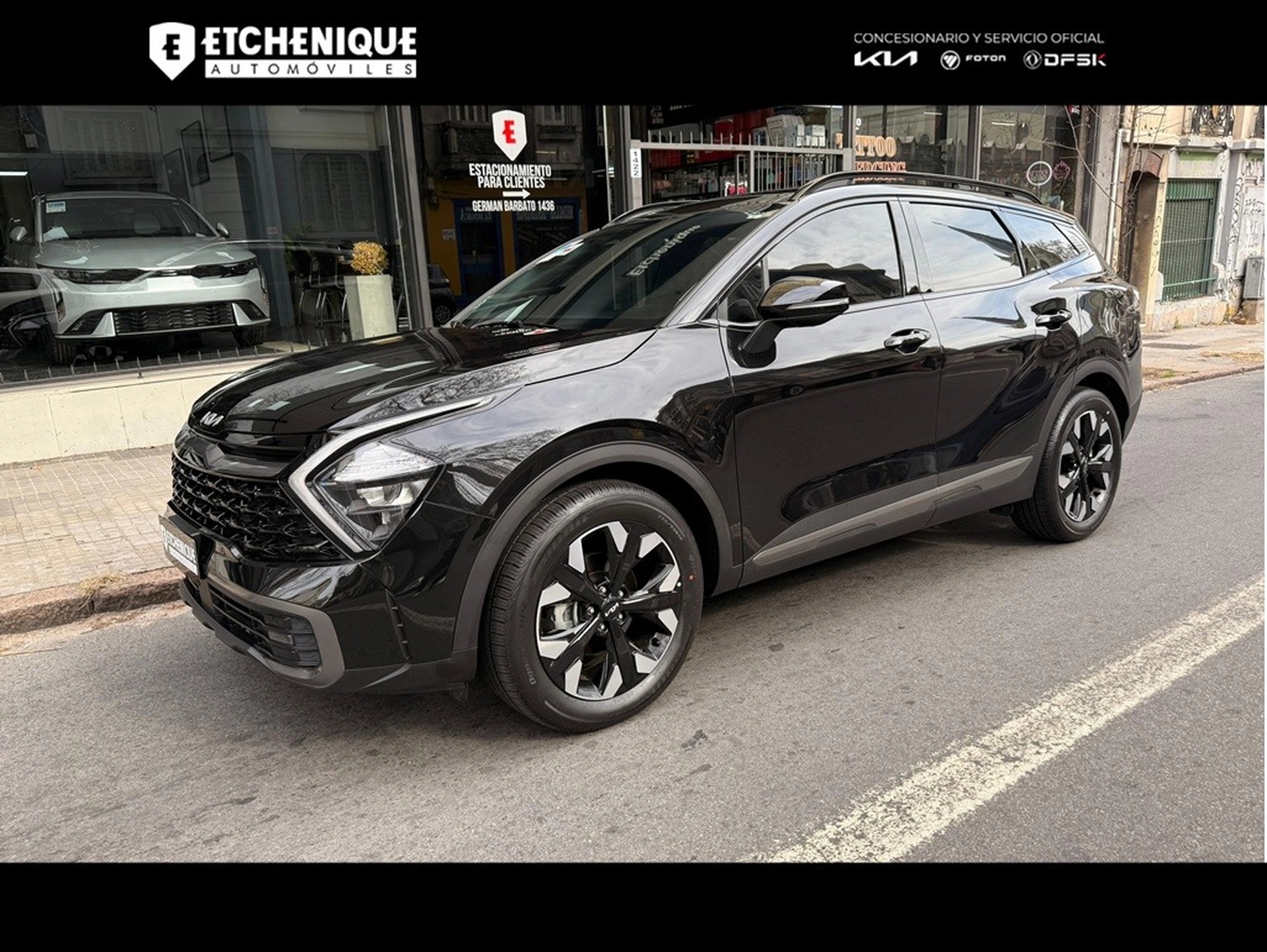 Kia Sportage Xline Plus 1.6t 0km