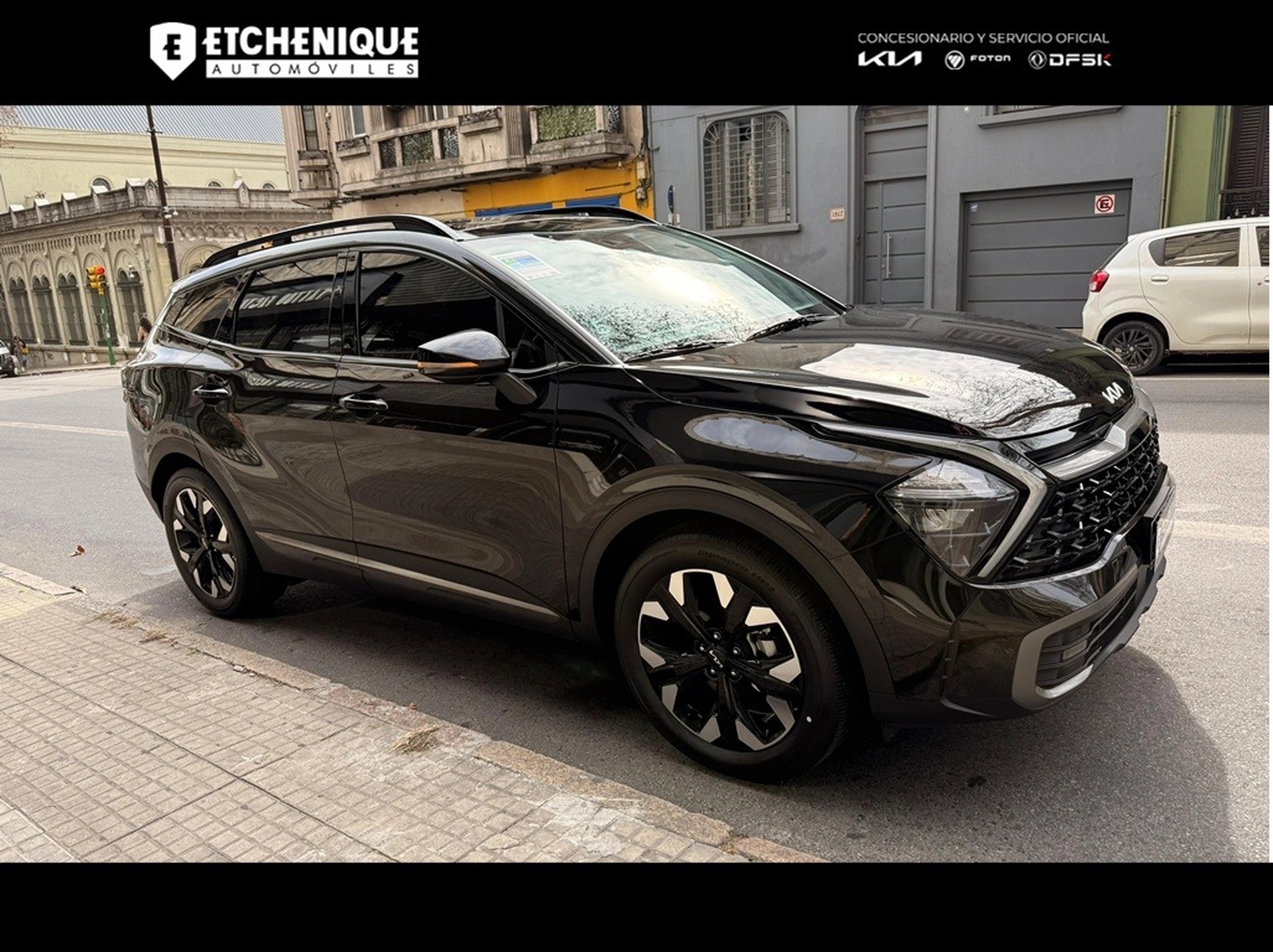 Kia Sportage Xline Plus 1.6t 0km