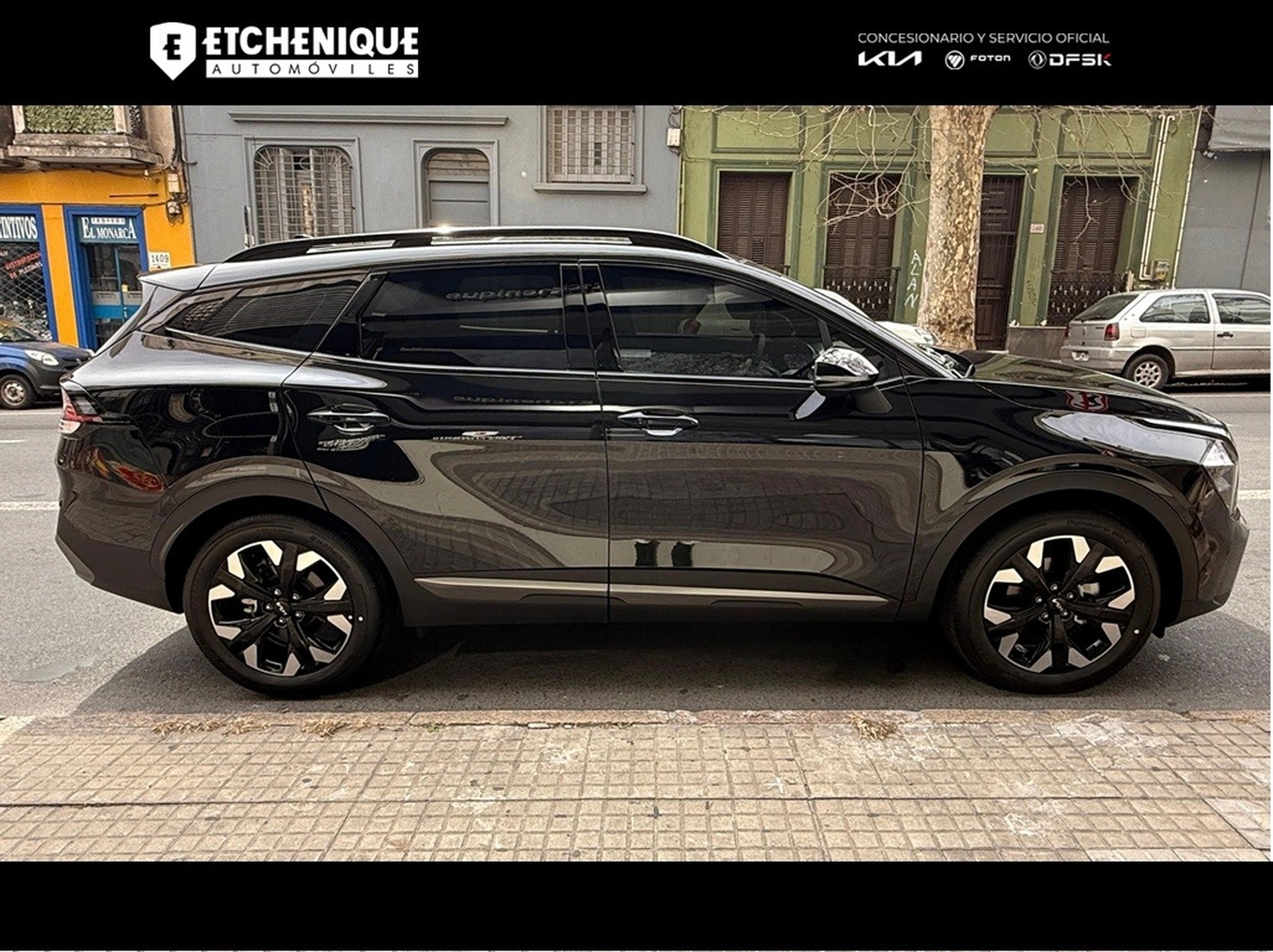 Kia Sportage Xline Plus 1.6t 0km